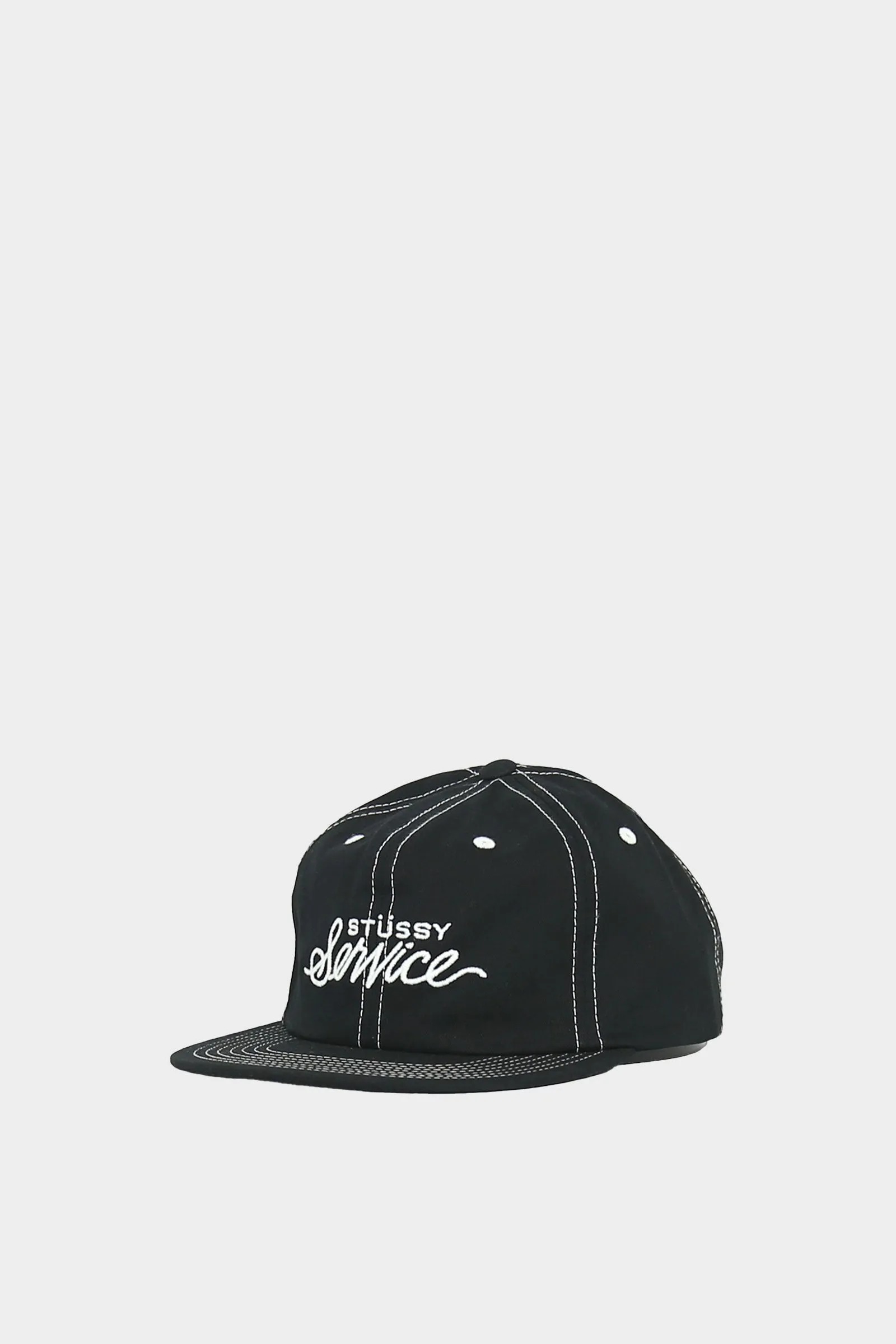 Mid-Depth Stussy Service Strapback