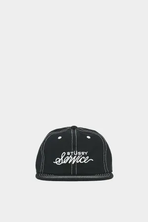 Mid-Depth Stussy Service Strapback