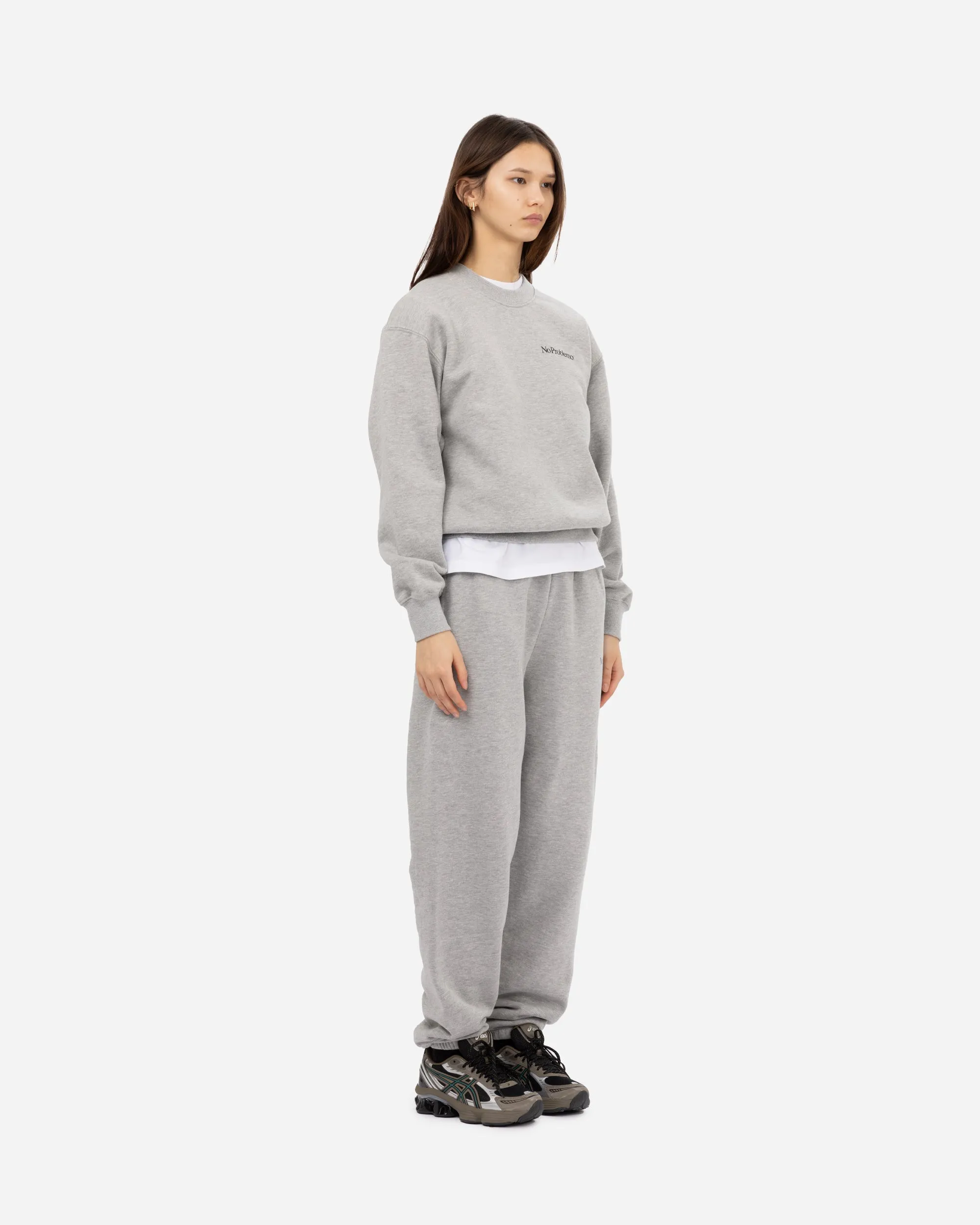 Mini Problemo Crew Neck Sweatshirt