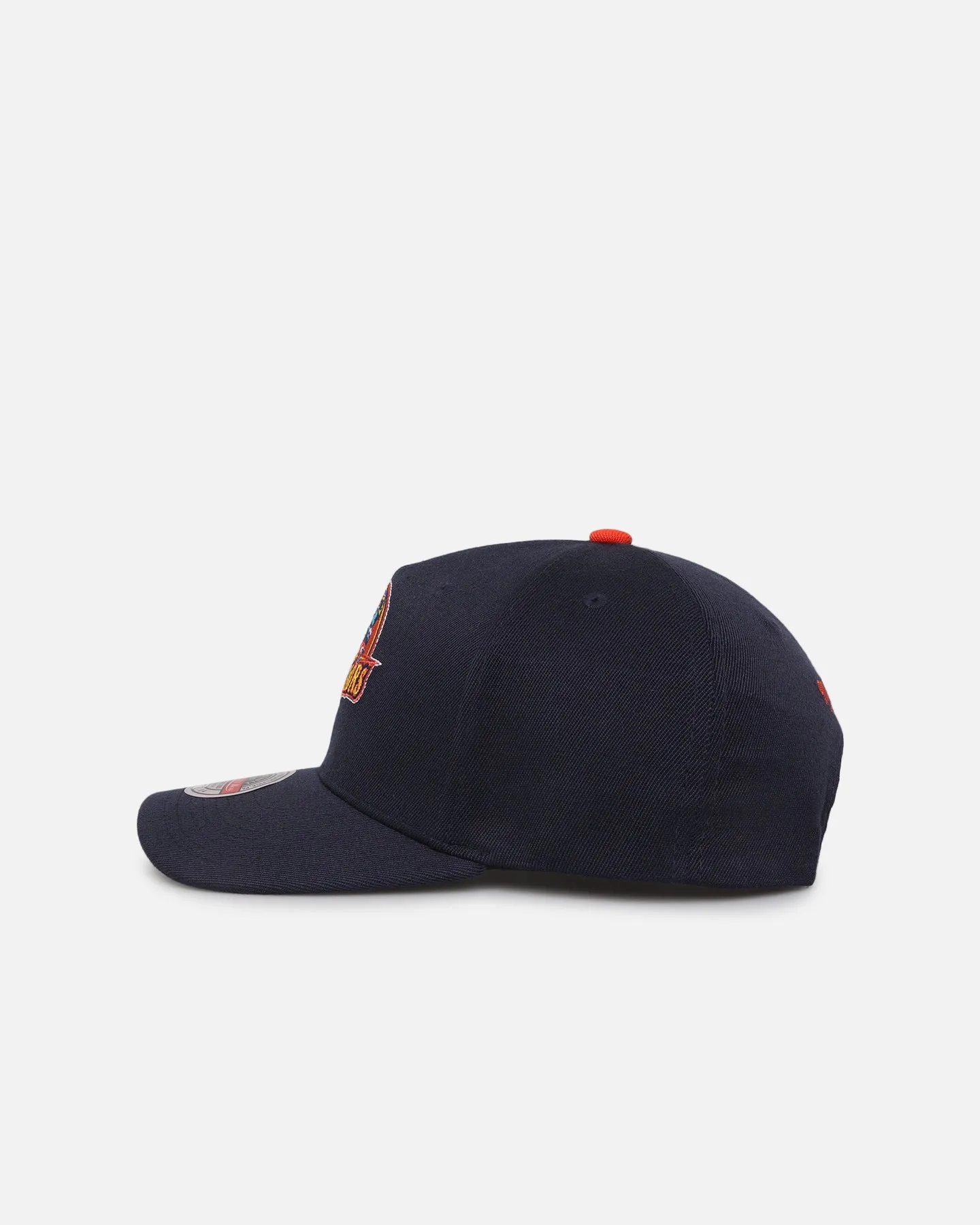 Mitchell & Ness Golden State Warriors 'All Star Collection' MVP Snapback Navy