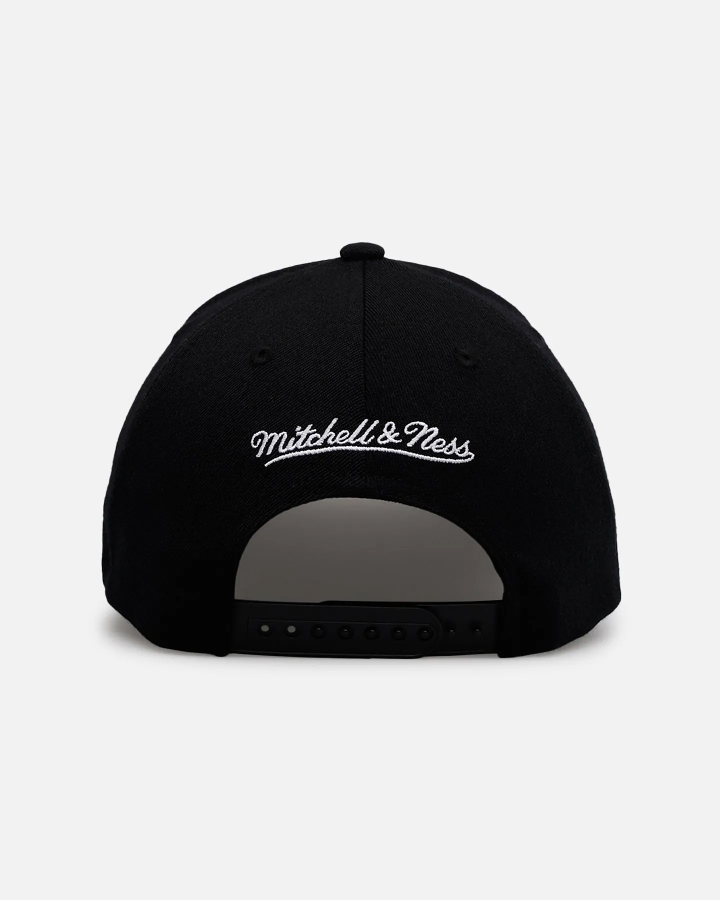 Mitchell & Ness Los Angeles Lakers 'NBA Elite Finals' MVP Snapback Black