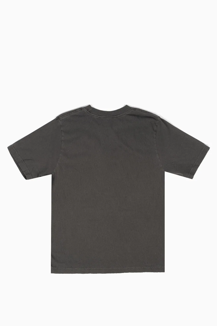 MUSEUM OF PEACE AND QUIET CONTEMPORARY MUSEUM T-SHIRT BLACK