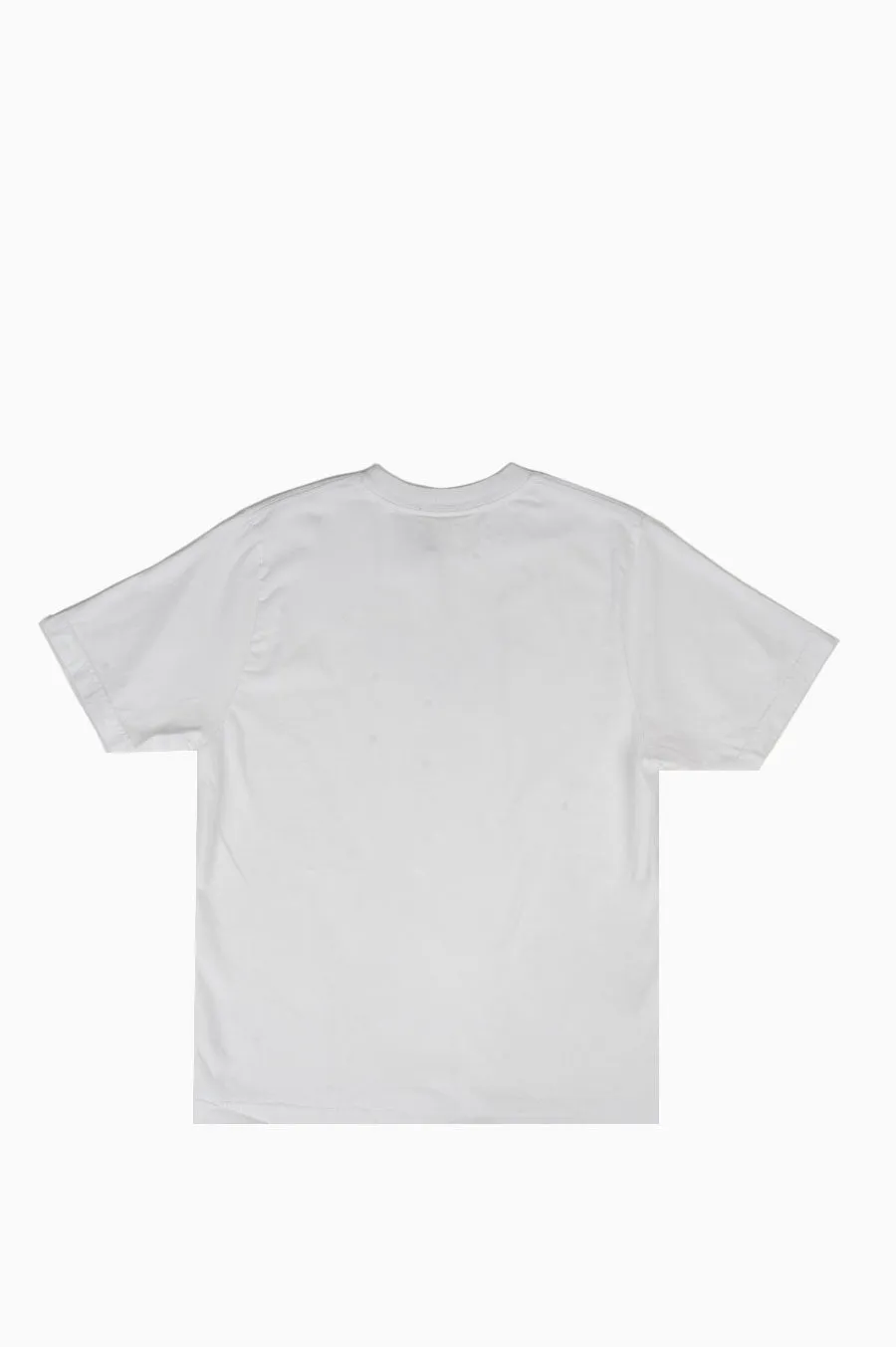 MUSEUM OF PEACE AND QUIET CONTEMPORARY MUSEUM T-SHIRT WHITE