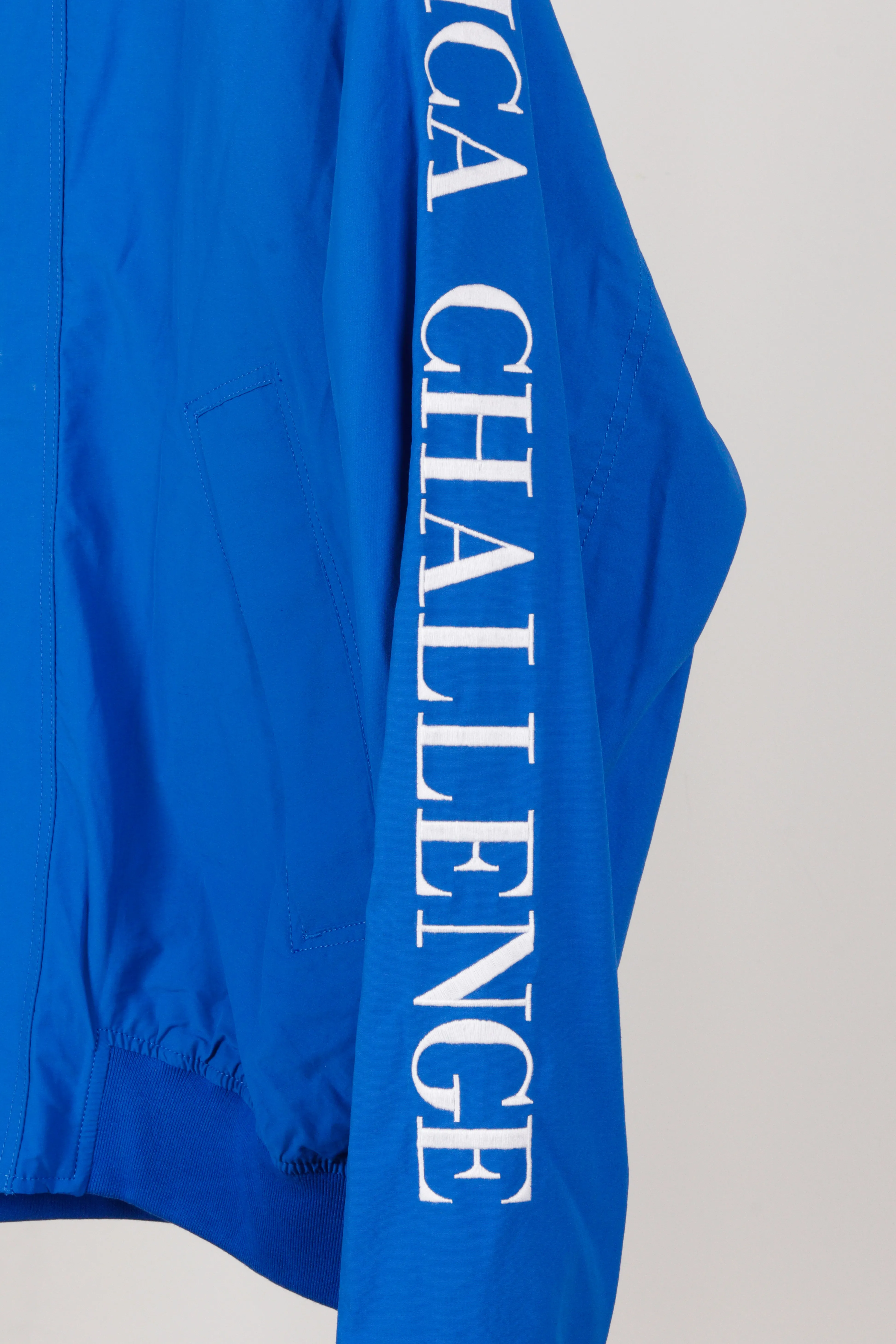 Nautica x Urban Necessities FW20 'J-Class Challenge' Retro Jacket Blue (2020)