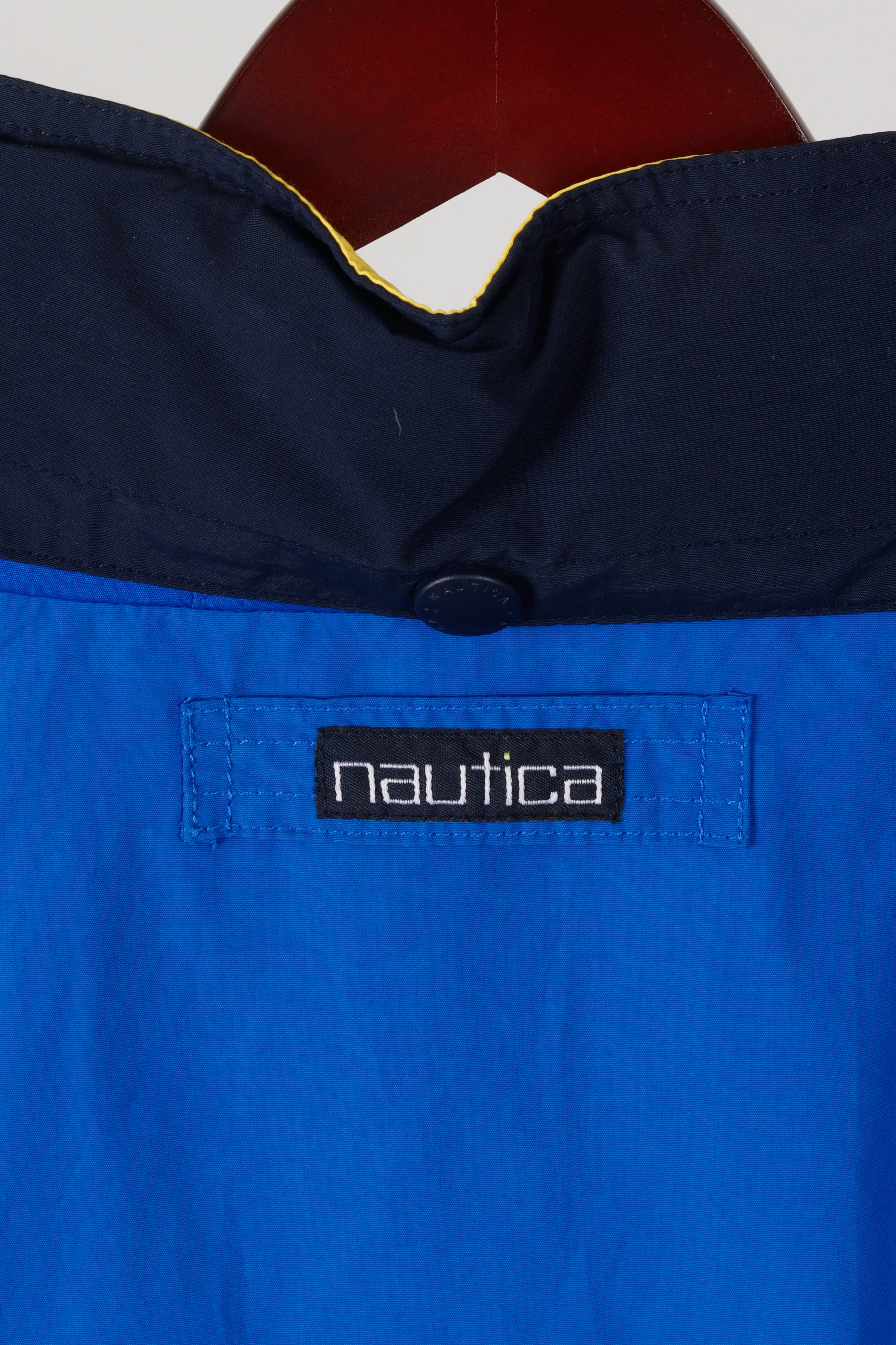 Nautica x Urban Necessities FW20 'J-Class Challenge' Retro Jacket Blue (2020)