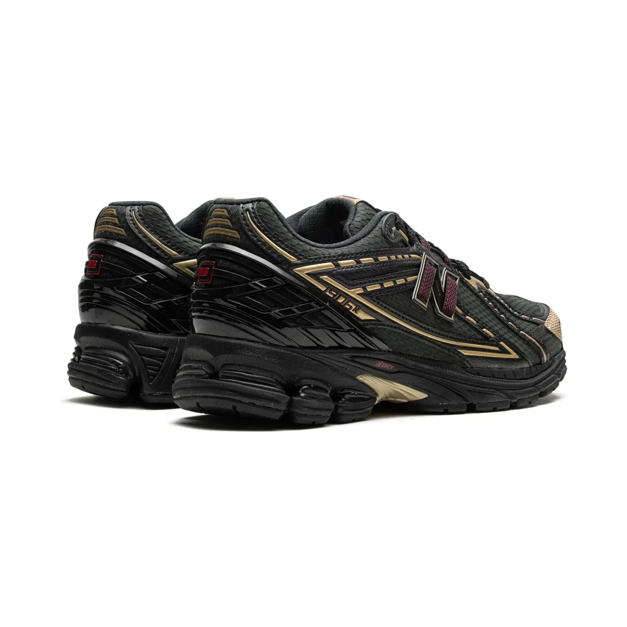 New Balance 1906R Kith Black