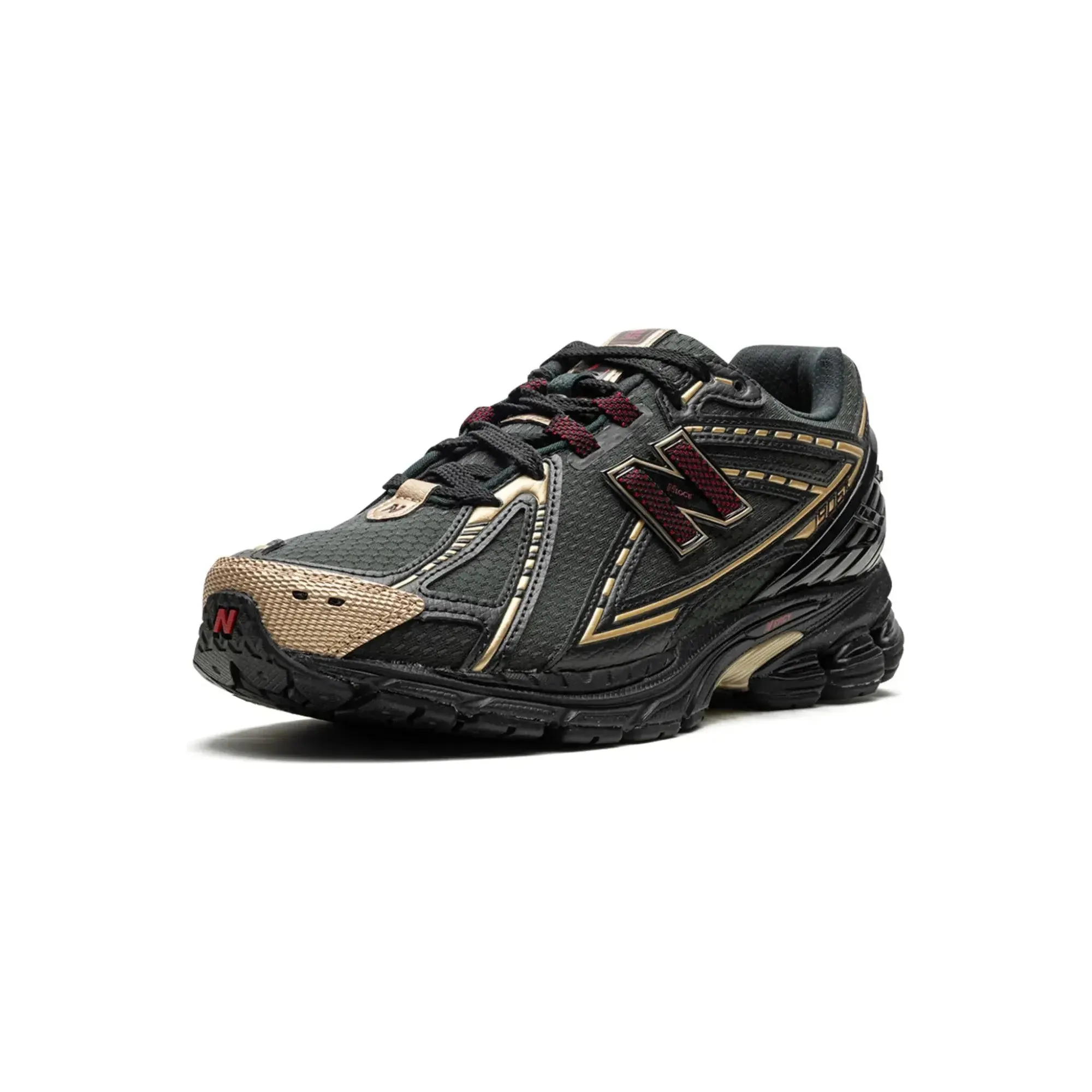 New Balance 1906R Kith Black
