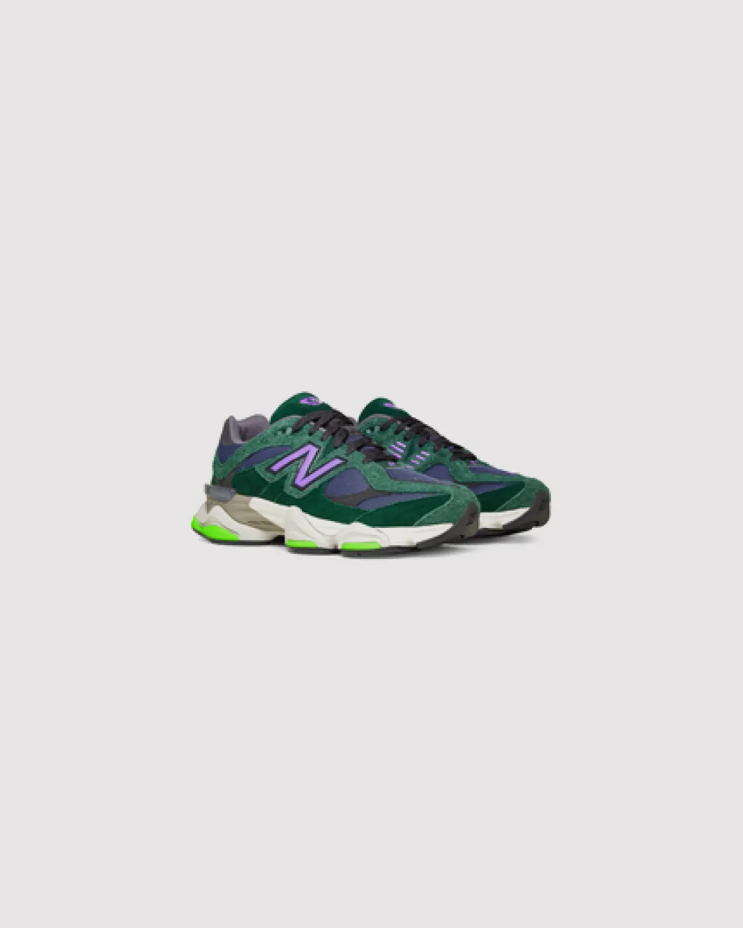 New Balance 9060 Sneakers Nightwatch green Sneakers