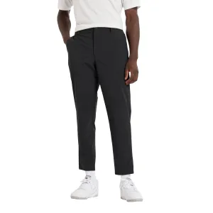 New Balance Men Athletics Ripstop Standard Tapered Pant 28 Black MP43550-BK