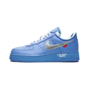 Nike Air Force 1 Low X Off-White MCA University Blue