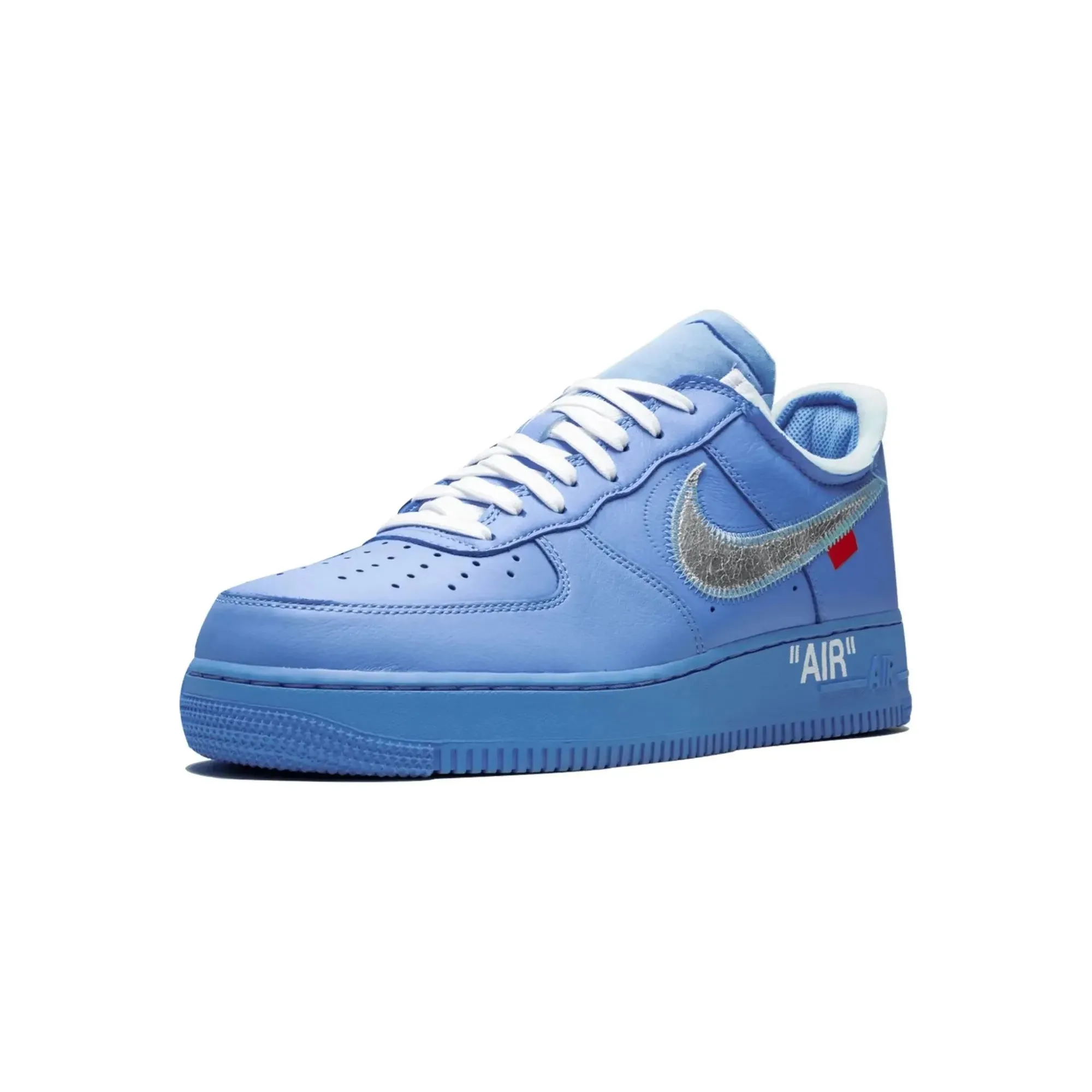 Nike Air Force 1 Low X Off-White MCA University Blue