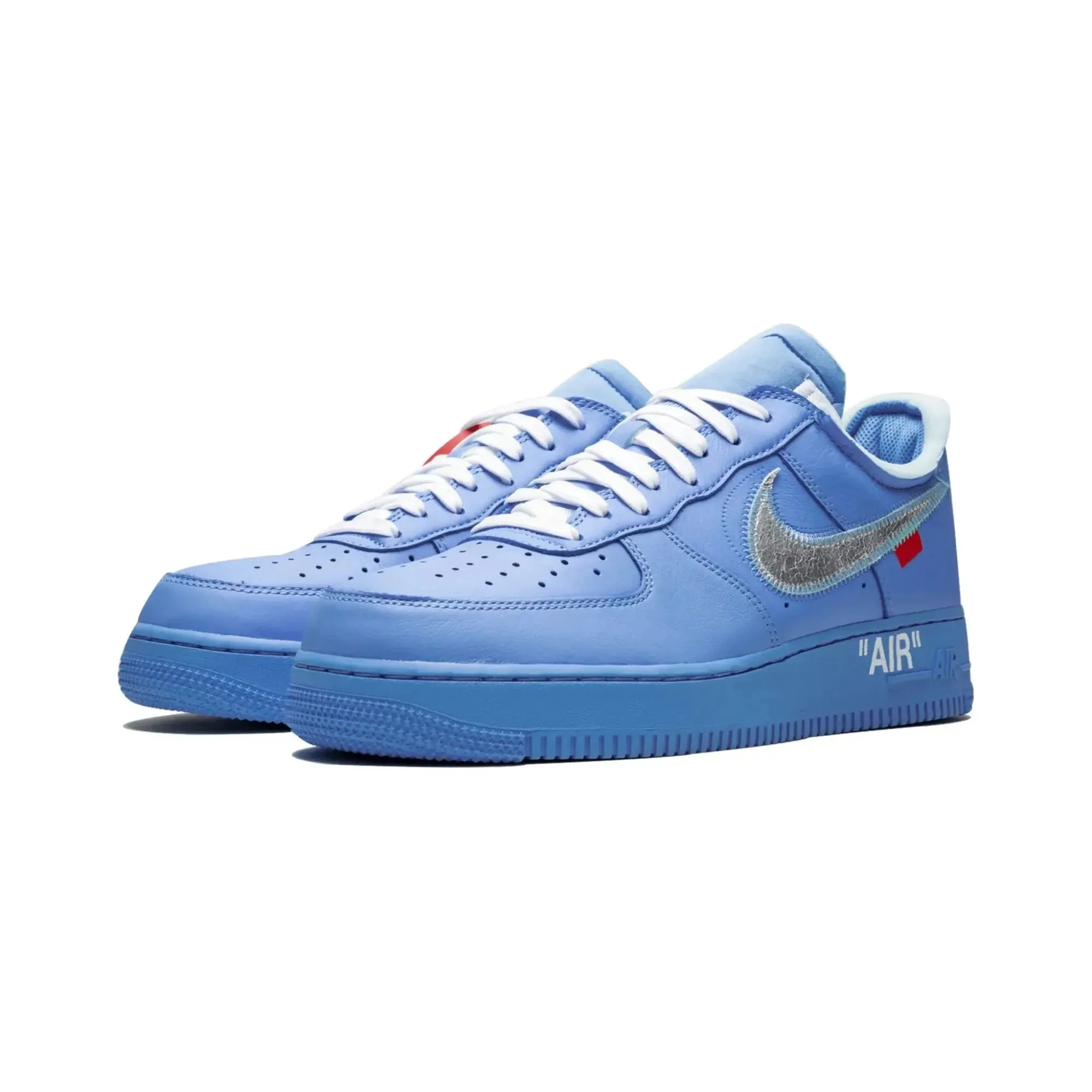 Nike Air Force 1 Low X Off-White MCA University Blue