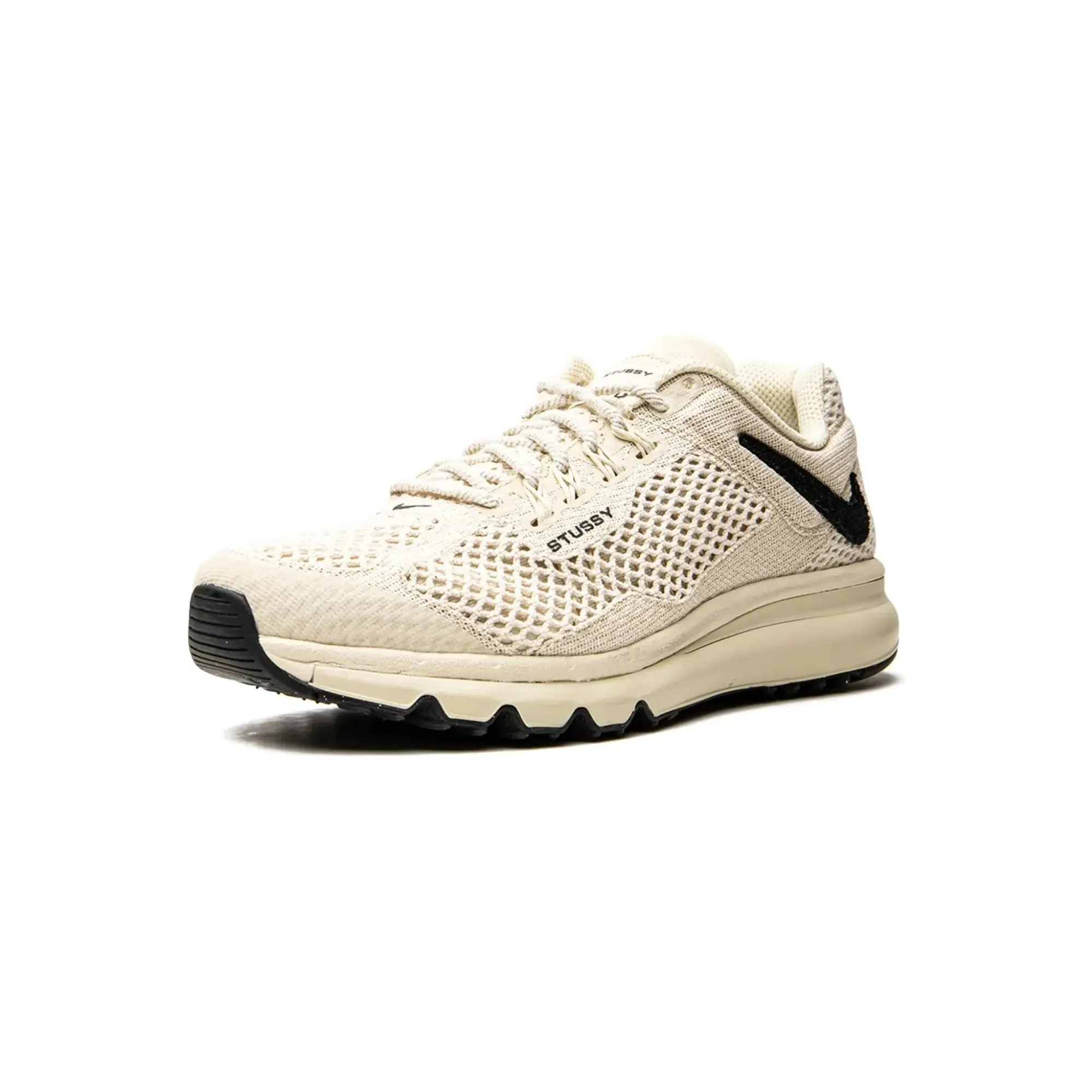 Nike Air Max 2013 X Stussy Fossil