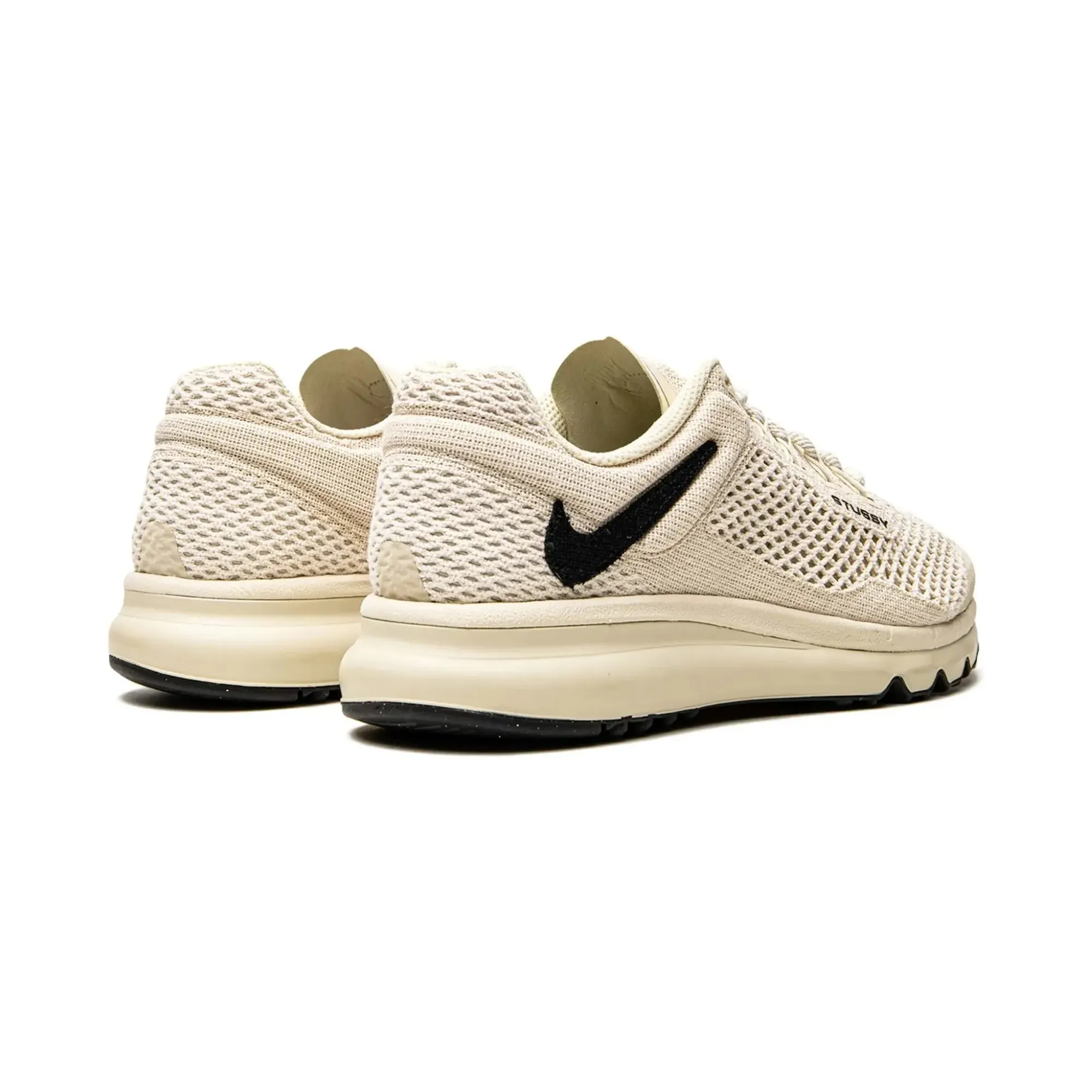 Nike Air Max 2013 X Stussy Fossil