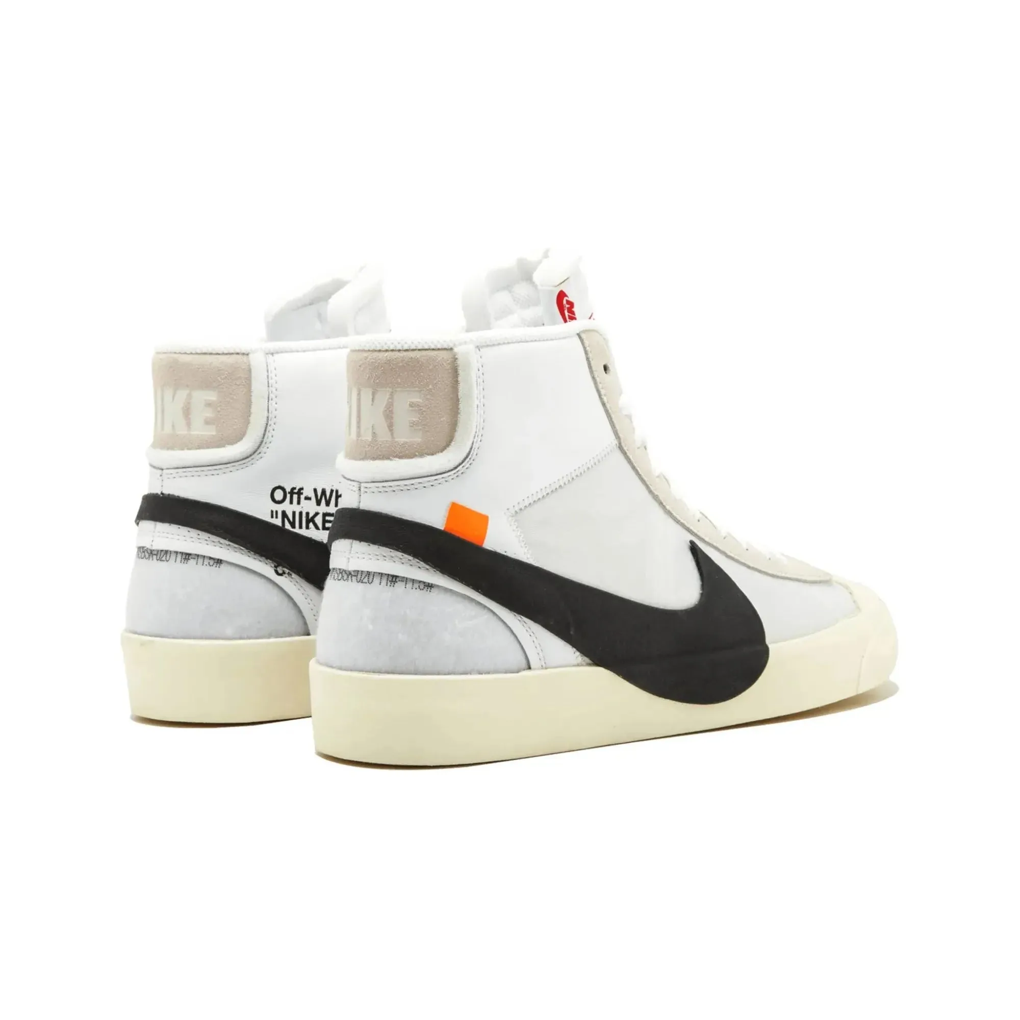 Nike Blazer Mid Off-White