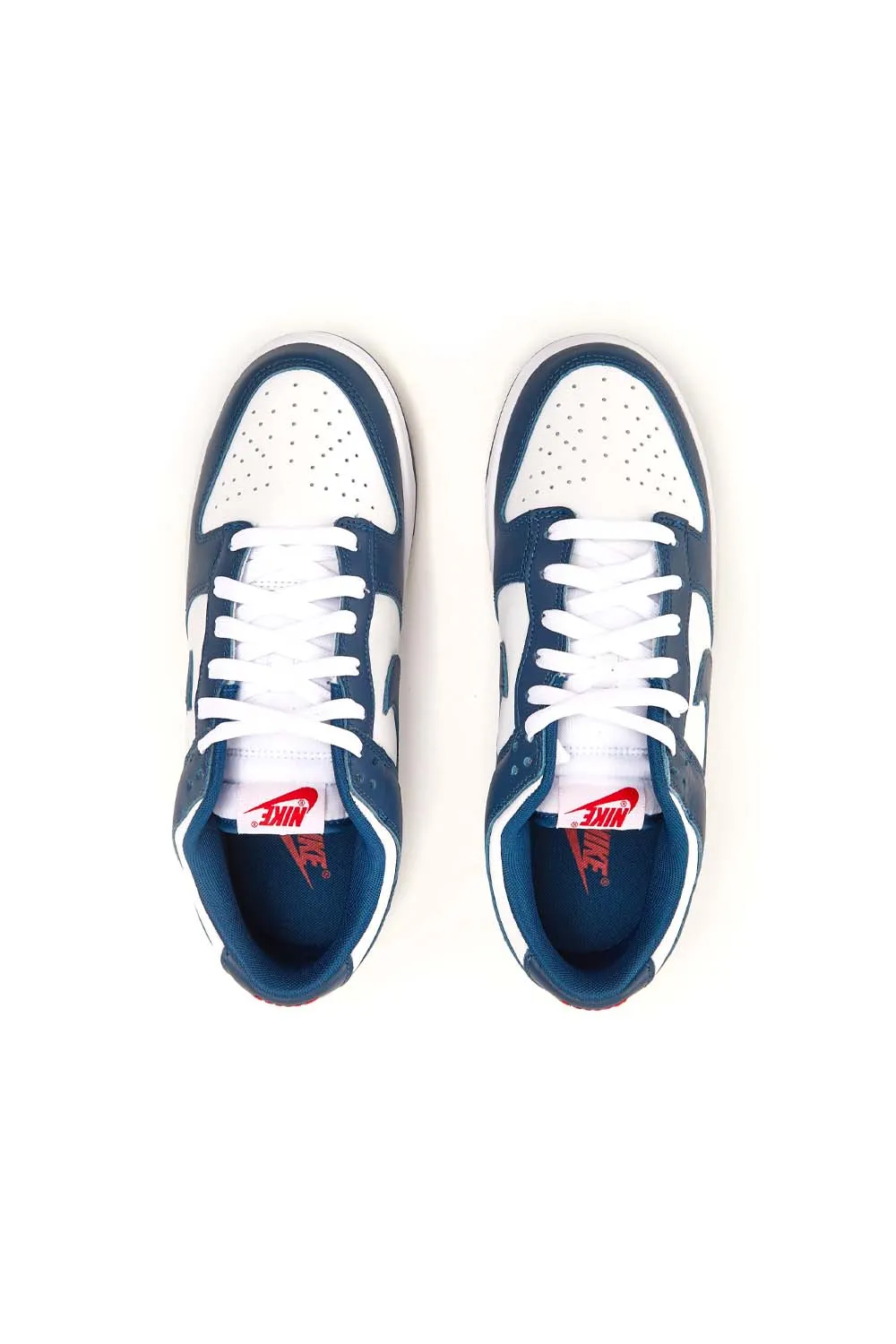Nike Dunk Low Retro Shoes Valerian Blue