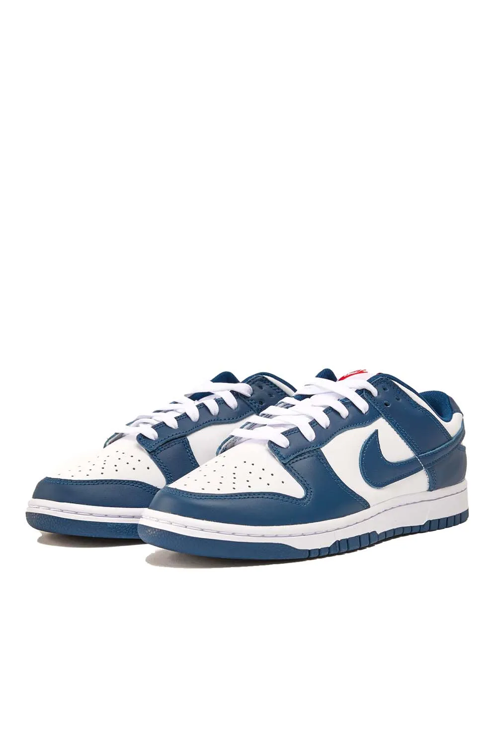 Nike Dunk Low Retro Shoes Valerian Blue