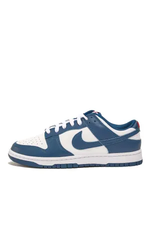 Nike Dunk Low Retro Shoes Valerian Blue