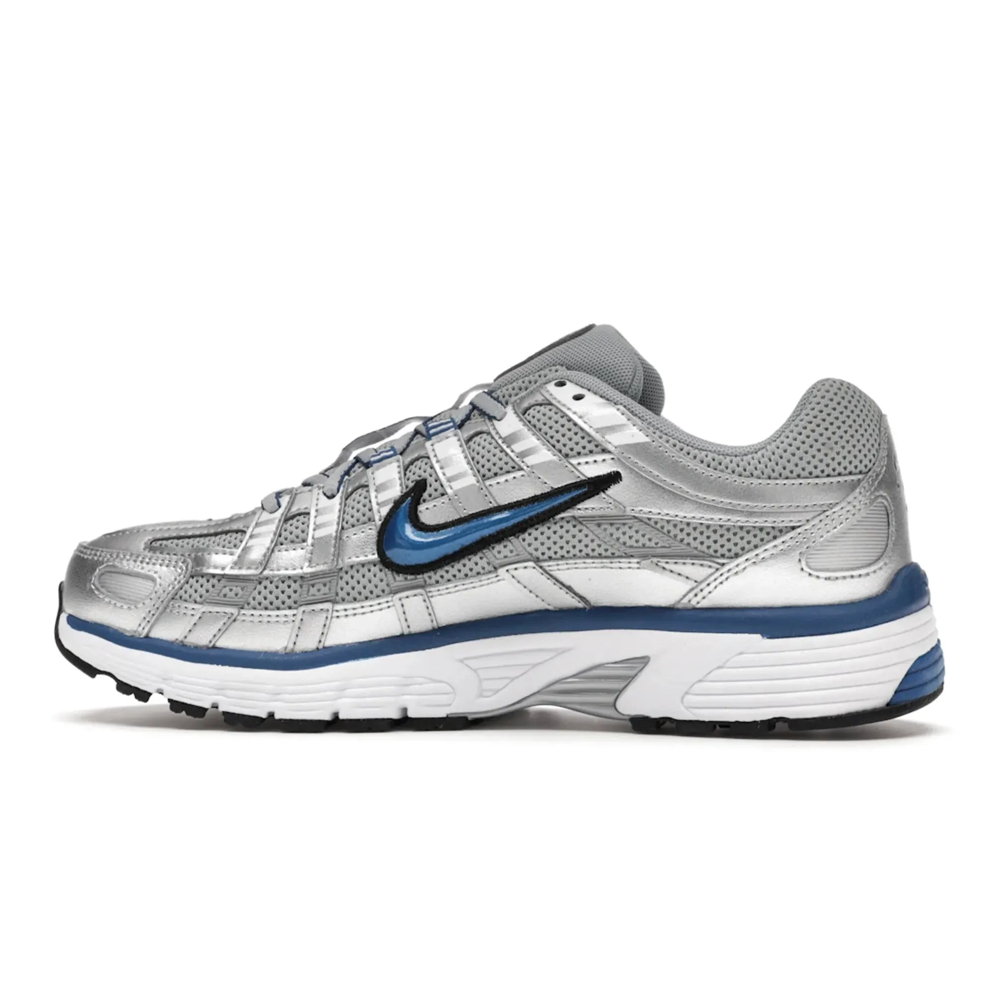 Nike P-6000 Laser Blue