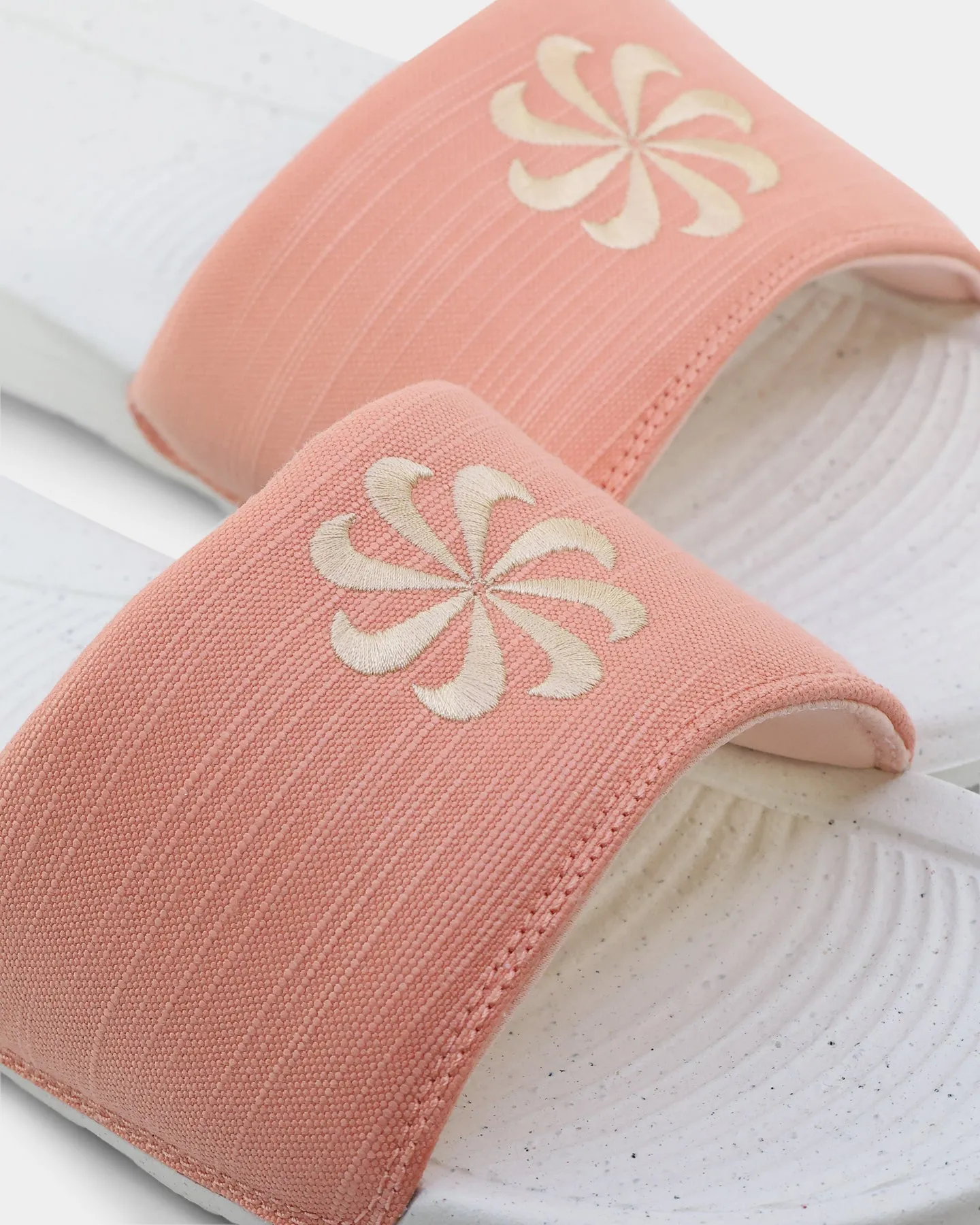 Nike Women's Victori One Next Nature Slide Light Madder Root/White Onyx/Sail