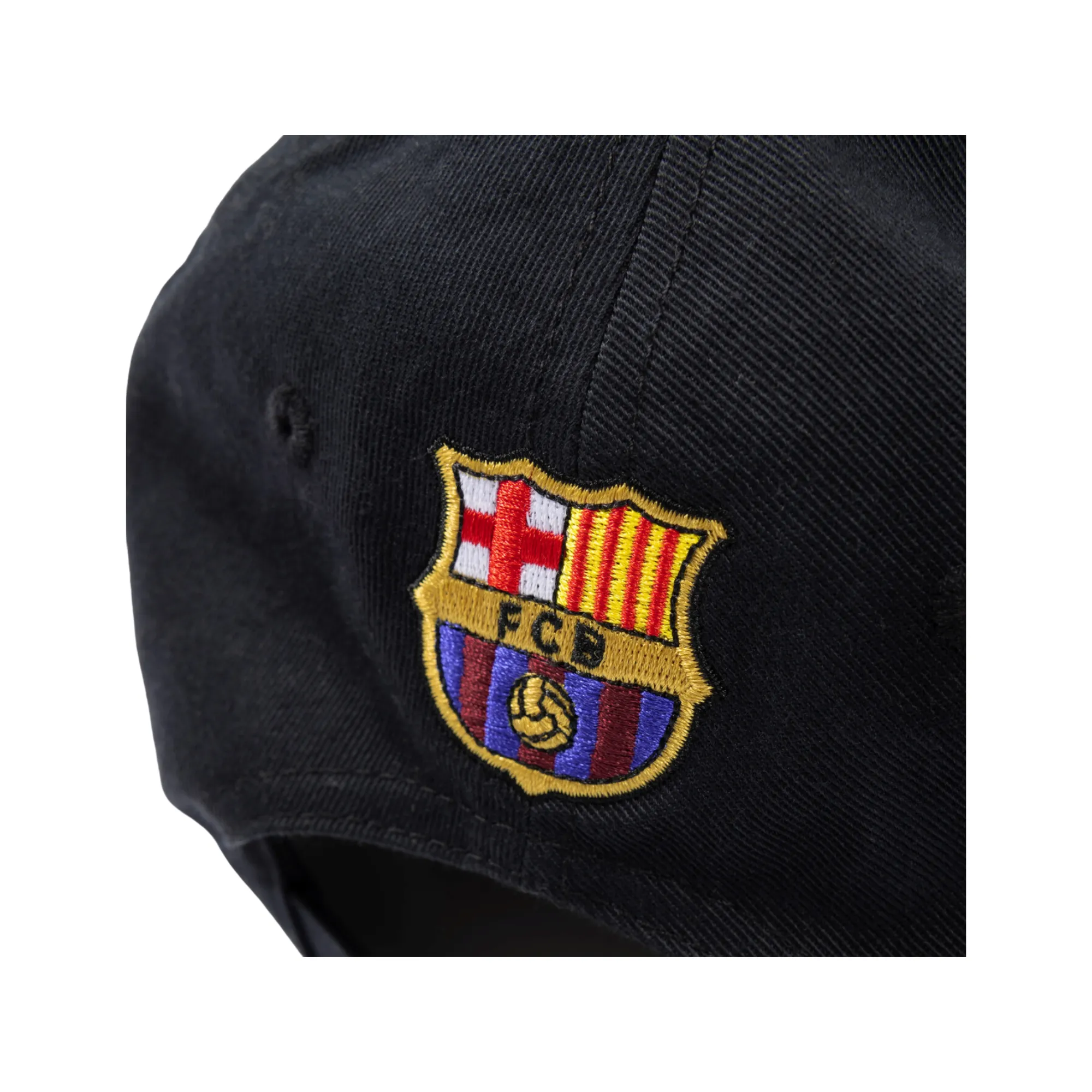 Nike x FC Barcelona x Patta Cap Black