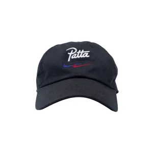 Nike x FC Barcelona x Patta Cap Black