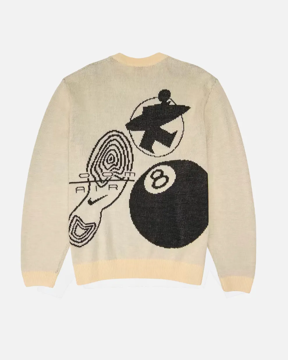 Nike x Stussy Knit Sweater