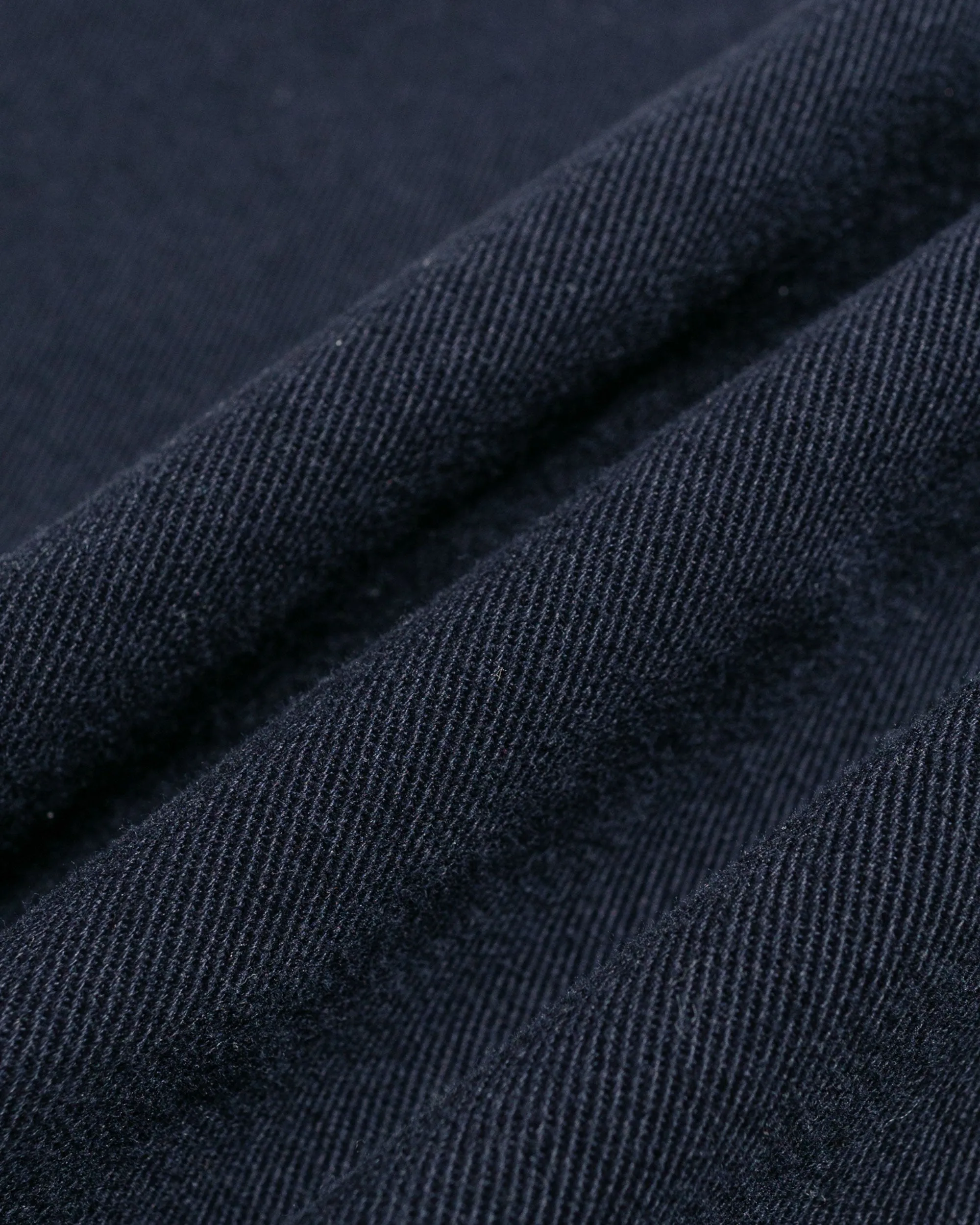 Norse Projects Mogens Relaxed 5 Pocket Heavy Twill Dark Navy