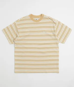 Obey Kenny Relaxed T-Shirt - Unbleached Multi