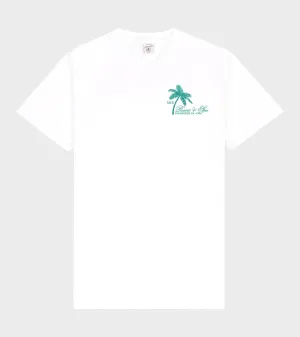 Palms T-shirt White