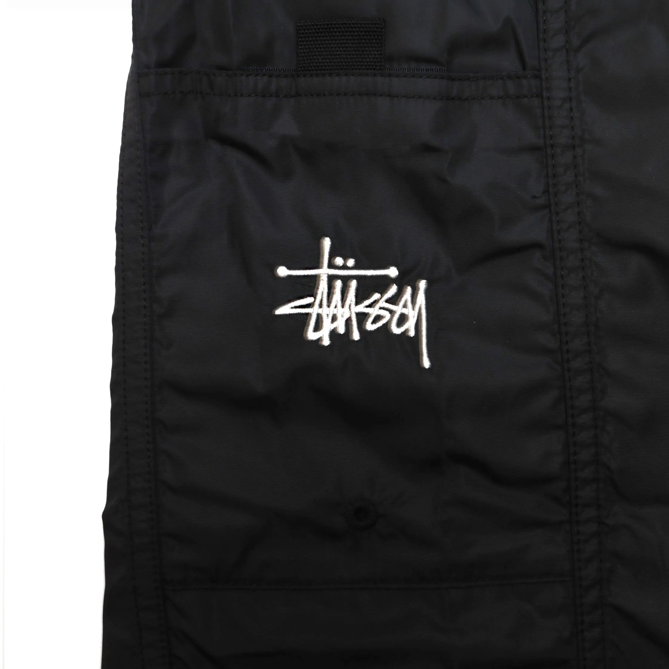 PANELED BOARD SHORT