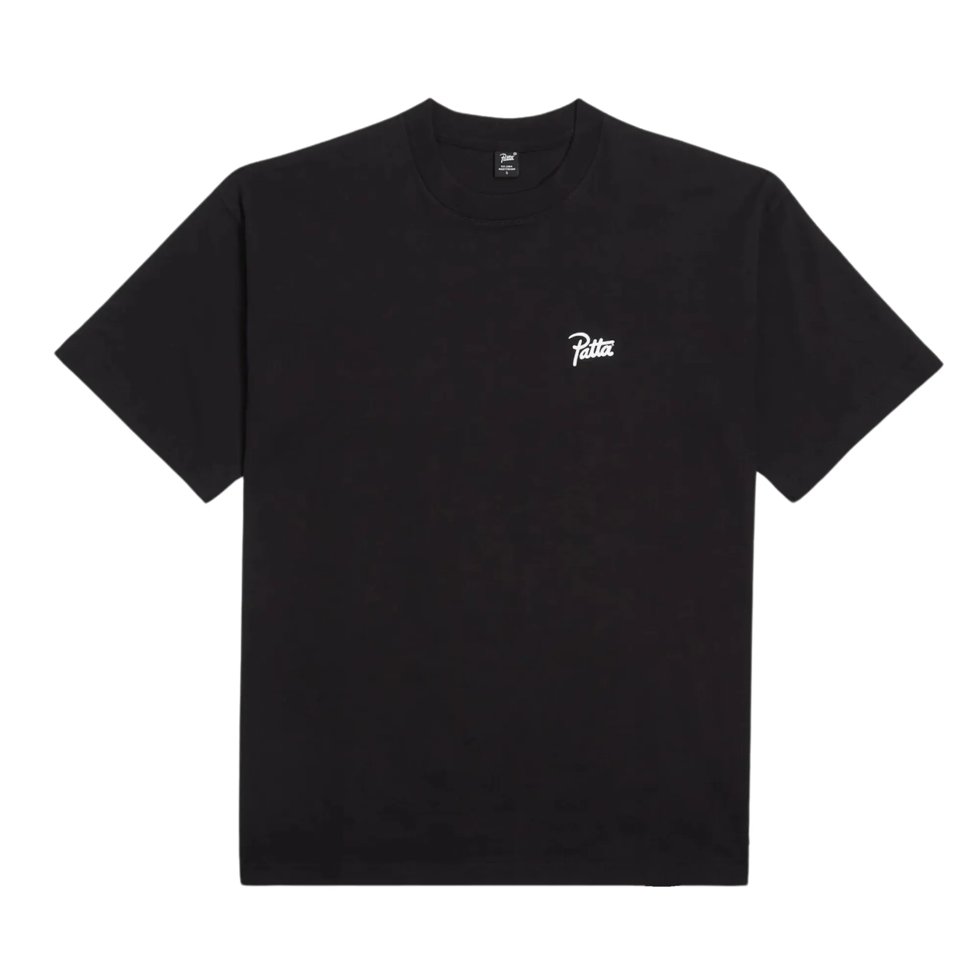 Patta Some Like It Hot T-shirt Black