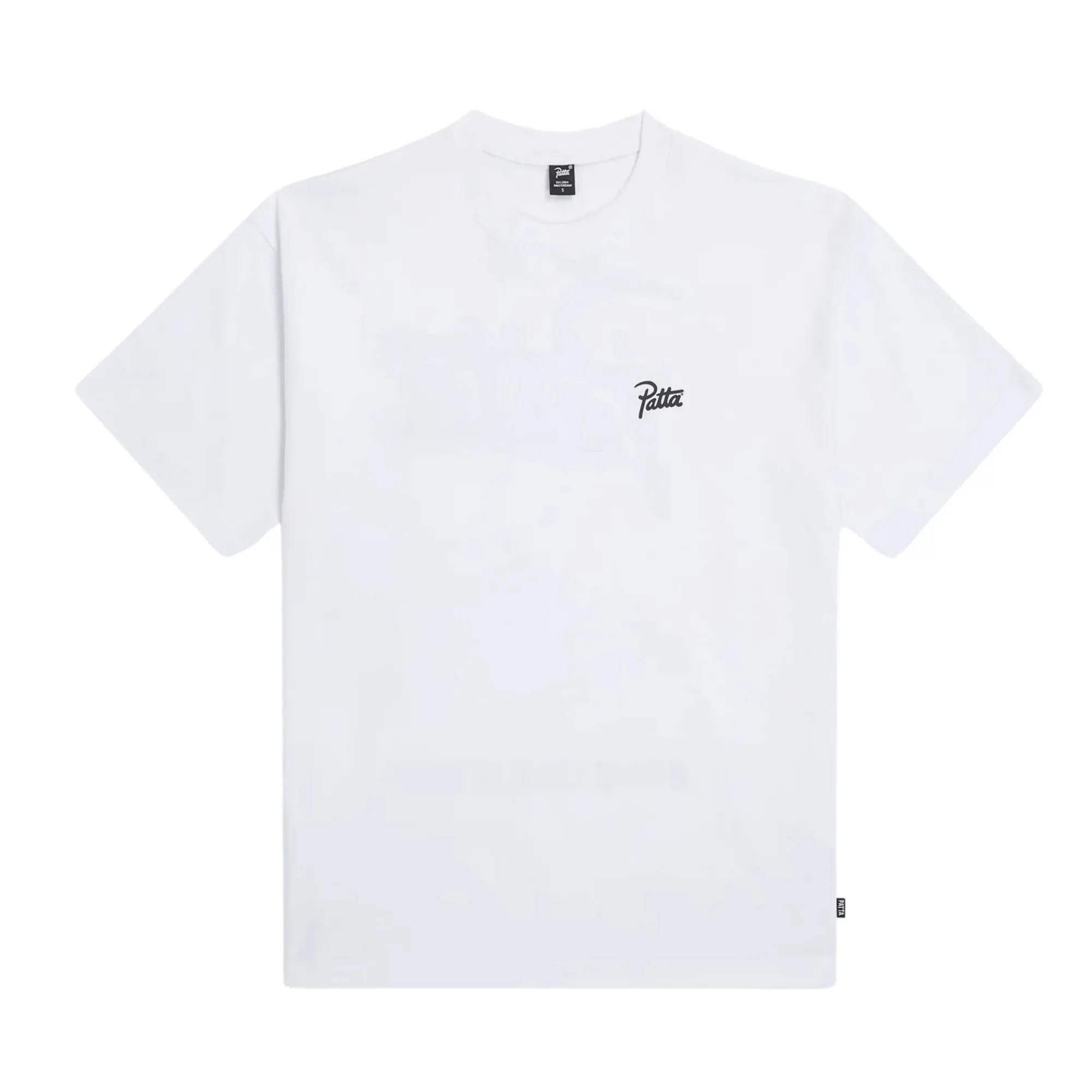 Patta Some Like It Hot T-shirt White