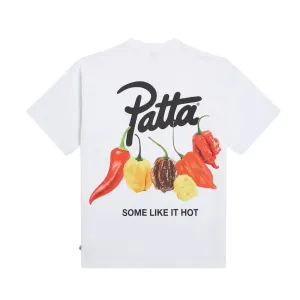 Patta Some Like It Hot T-shirt White
