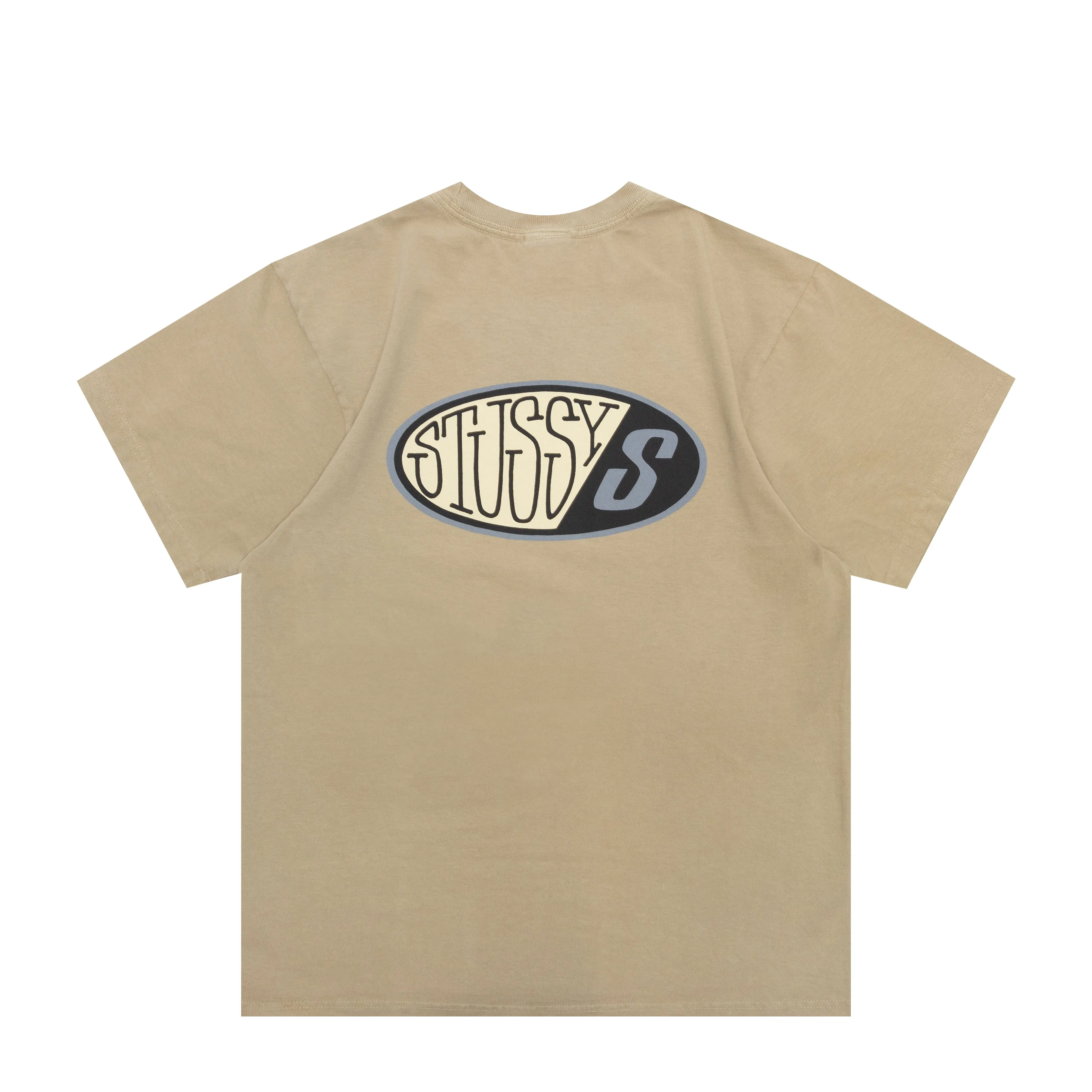 PITSTOP PIGMENT DYED TEE