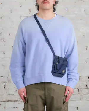 Porter Force Shoulder Pouch Navy