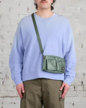 Porter Tanker Shoulder Bag Sage Green