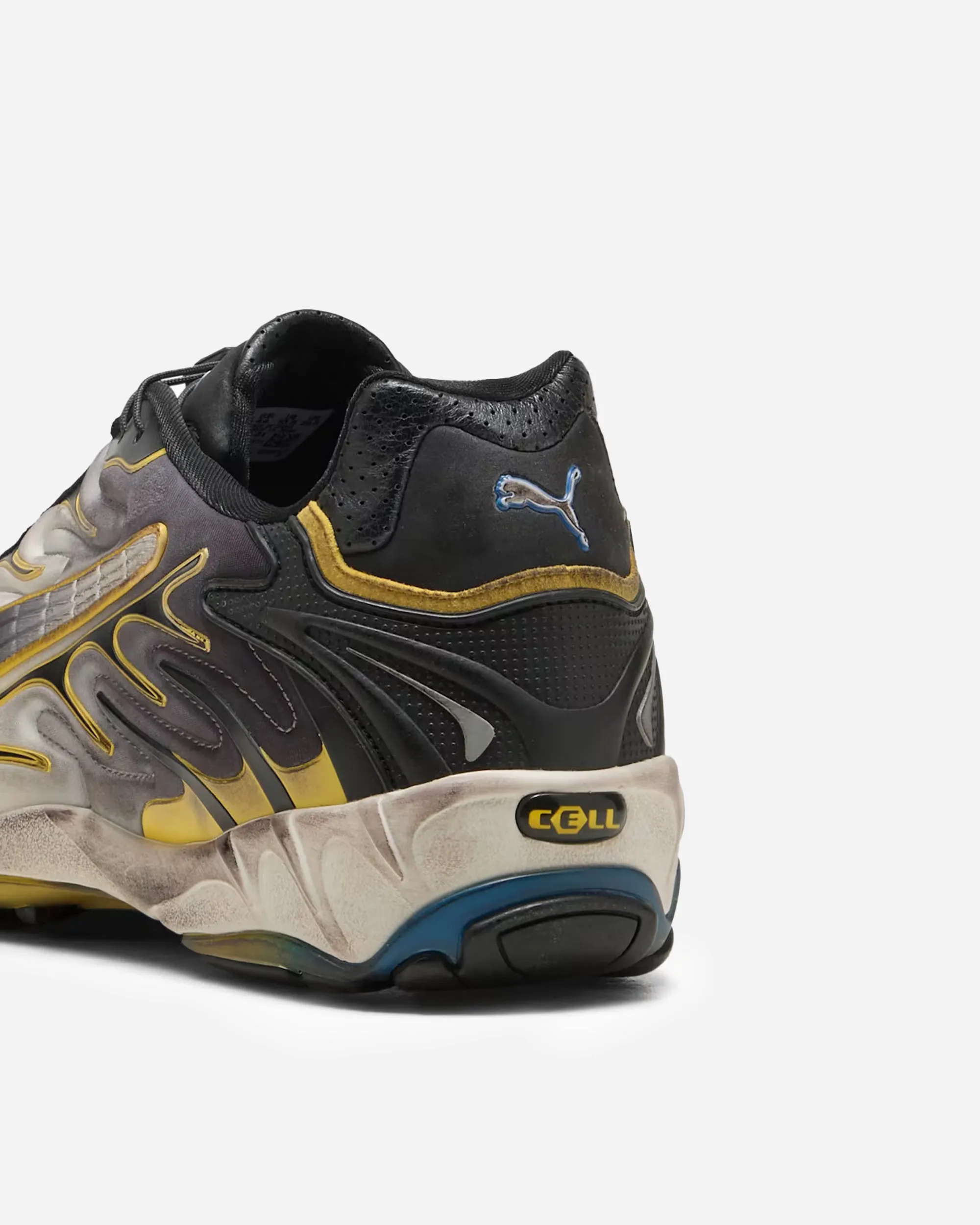 Puma x A$AP Rocky Inhale Distressed Neoprene