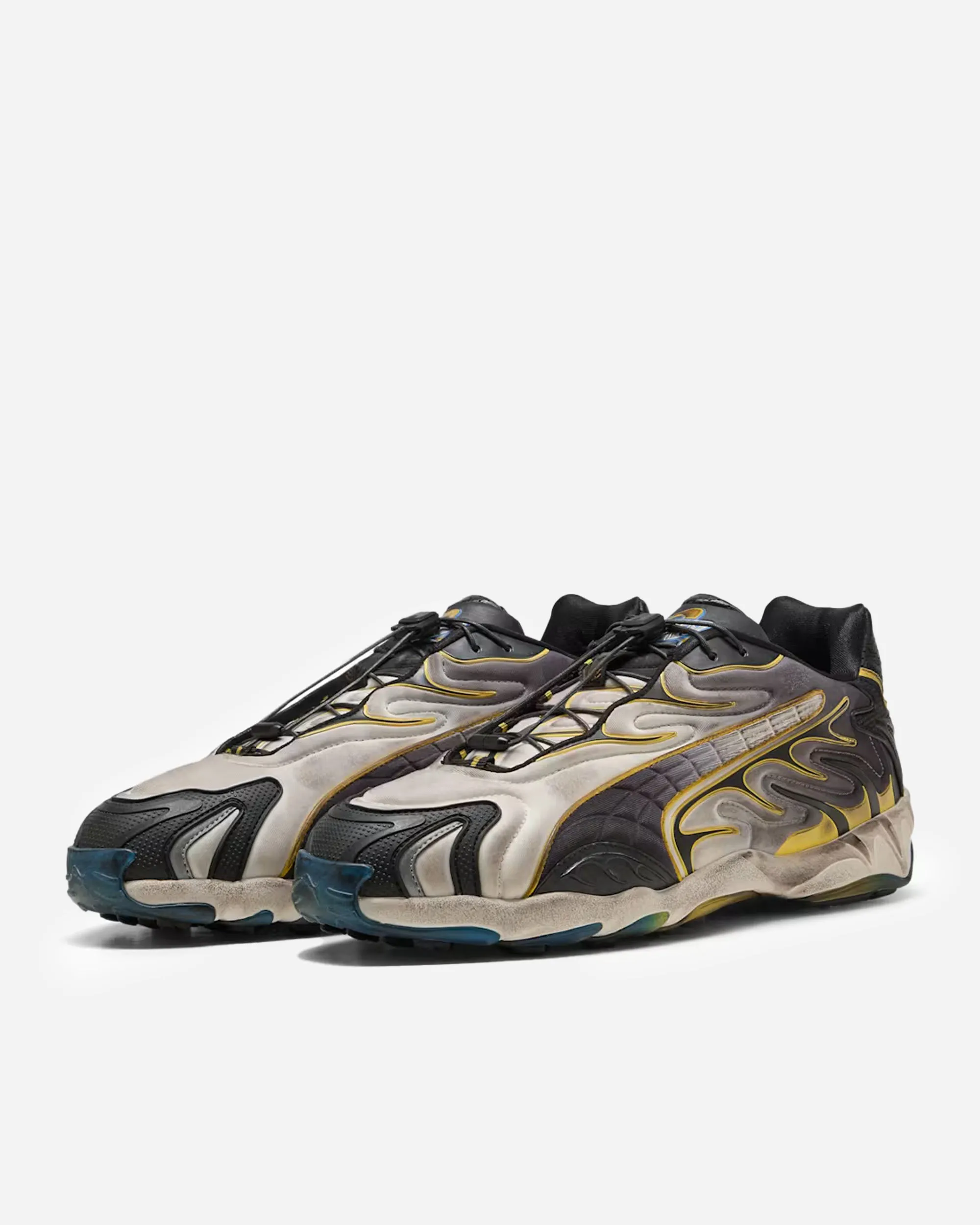 Puma x A$AP Rocky Inhale Distressed Neoprene