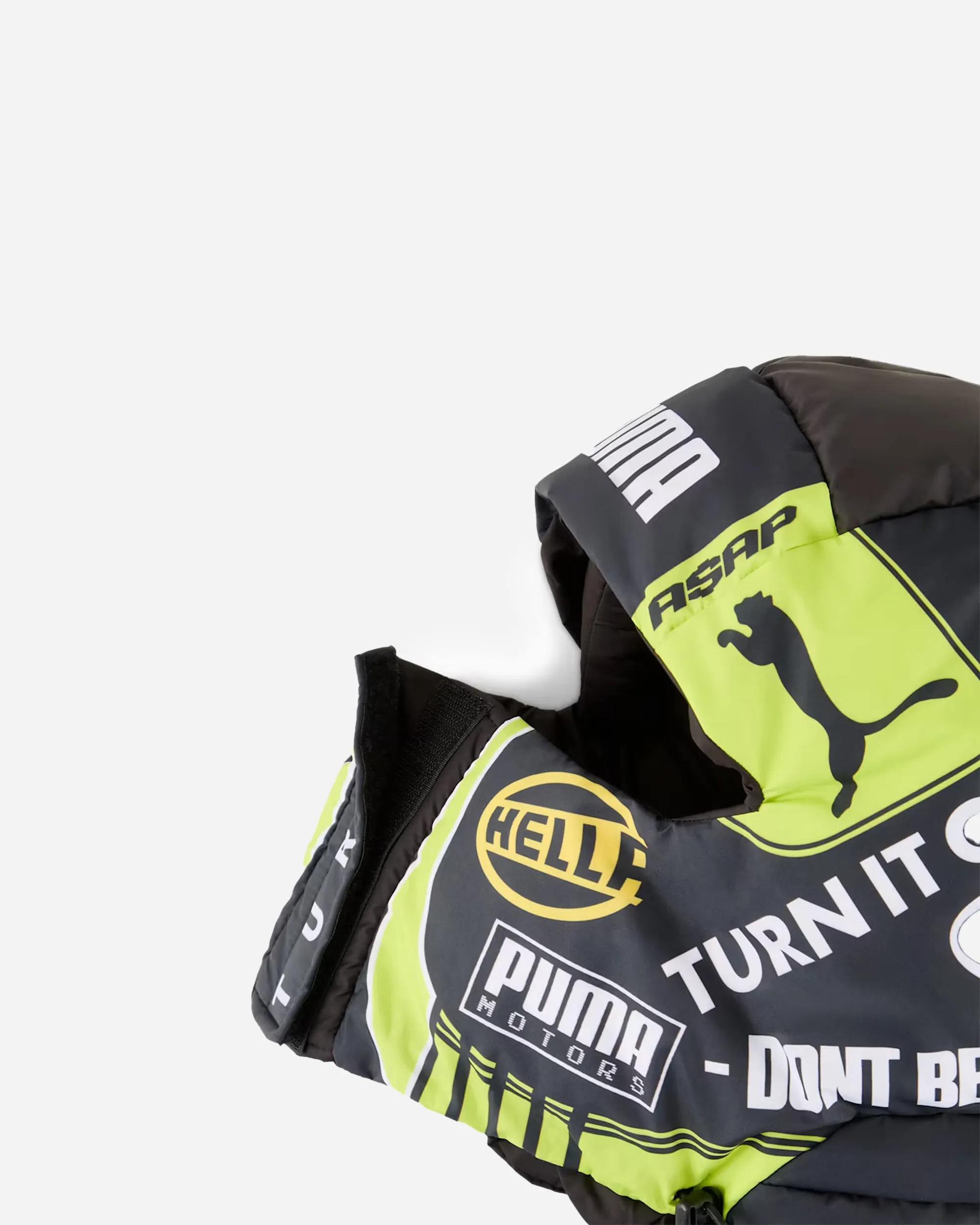 Puma x A$AP Rocky Padded Balaclava