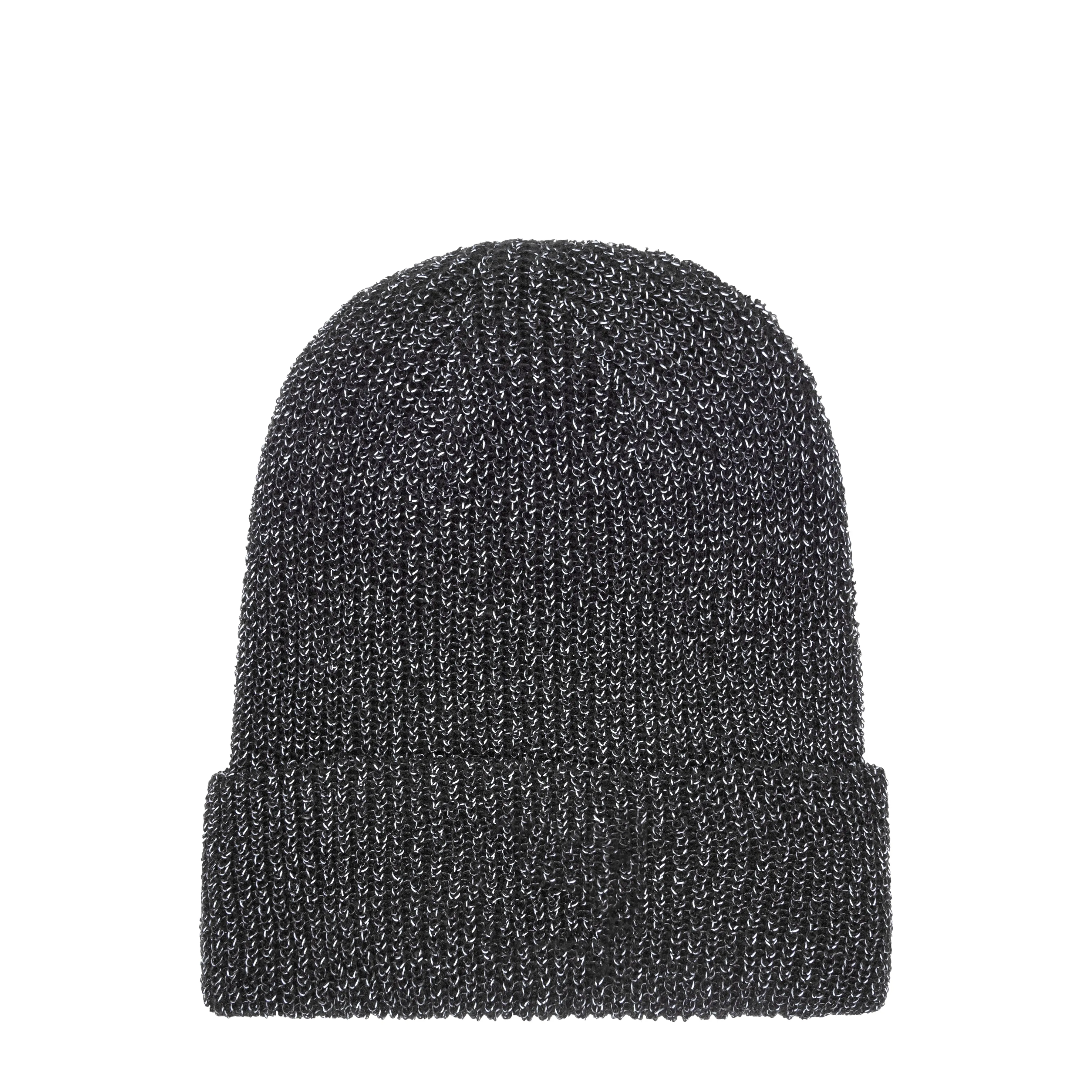 REFLECTIVE CUFF BEANIE