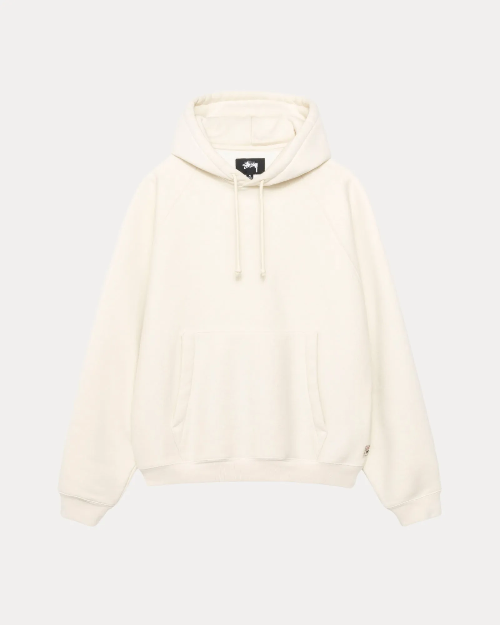 RELAXED HOODIE
