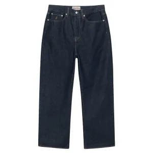 RELAXED JEAN DENIM RINSED INDIGO