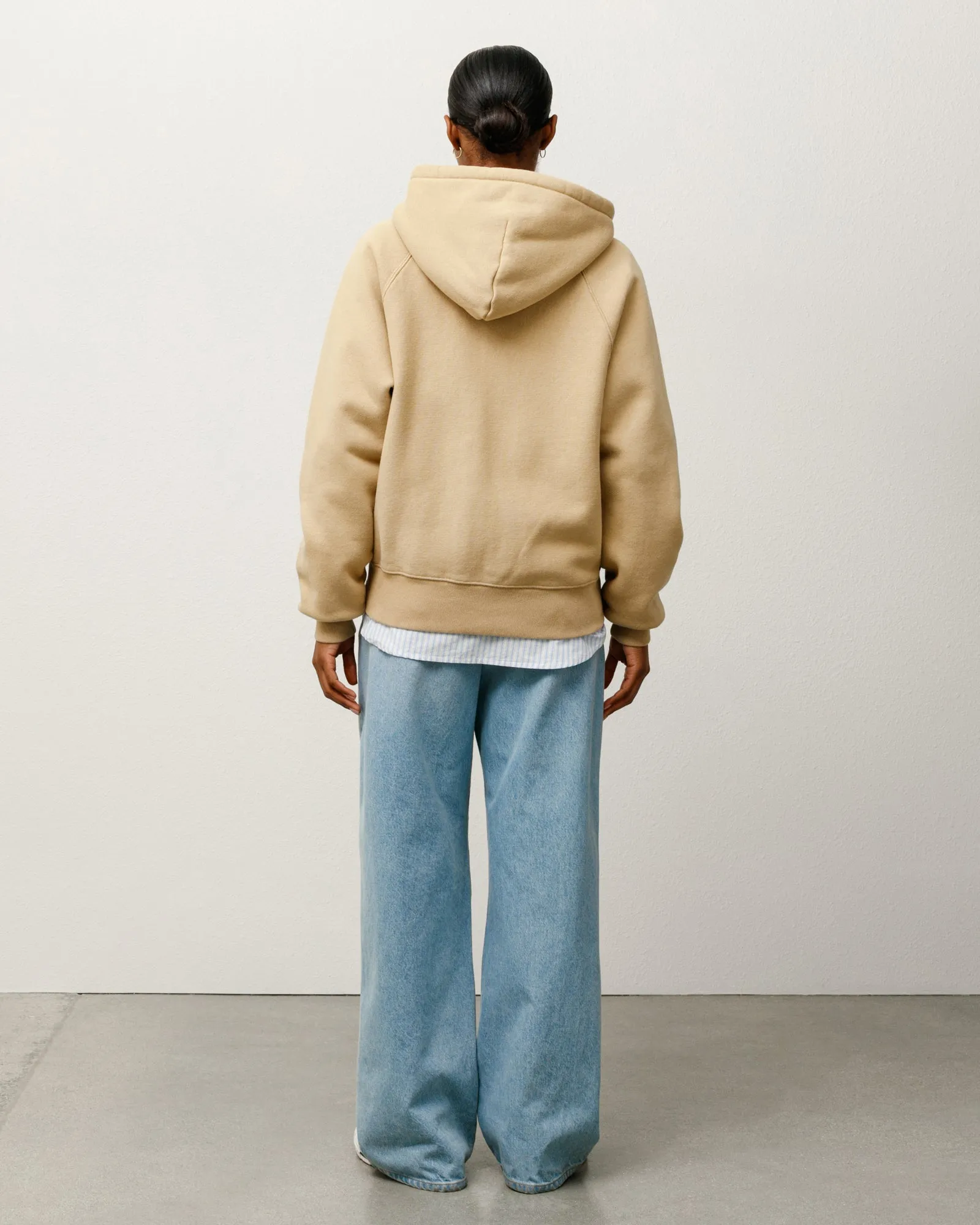 RELAXED JEAN DENIM