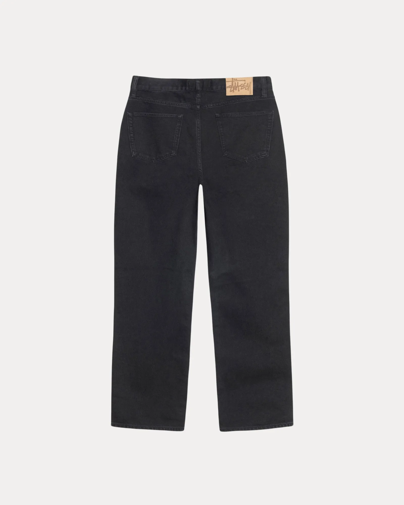 RELAXED JEAN DENIM