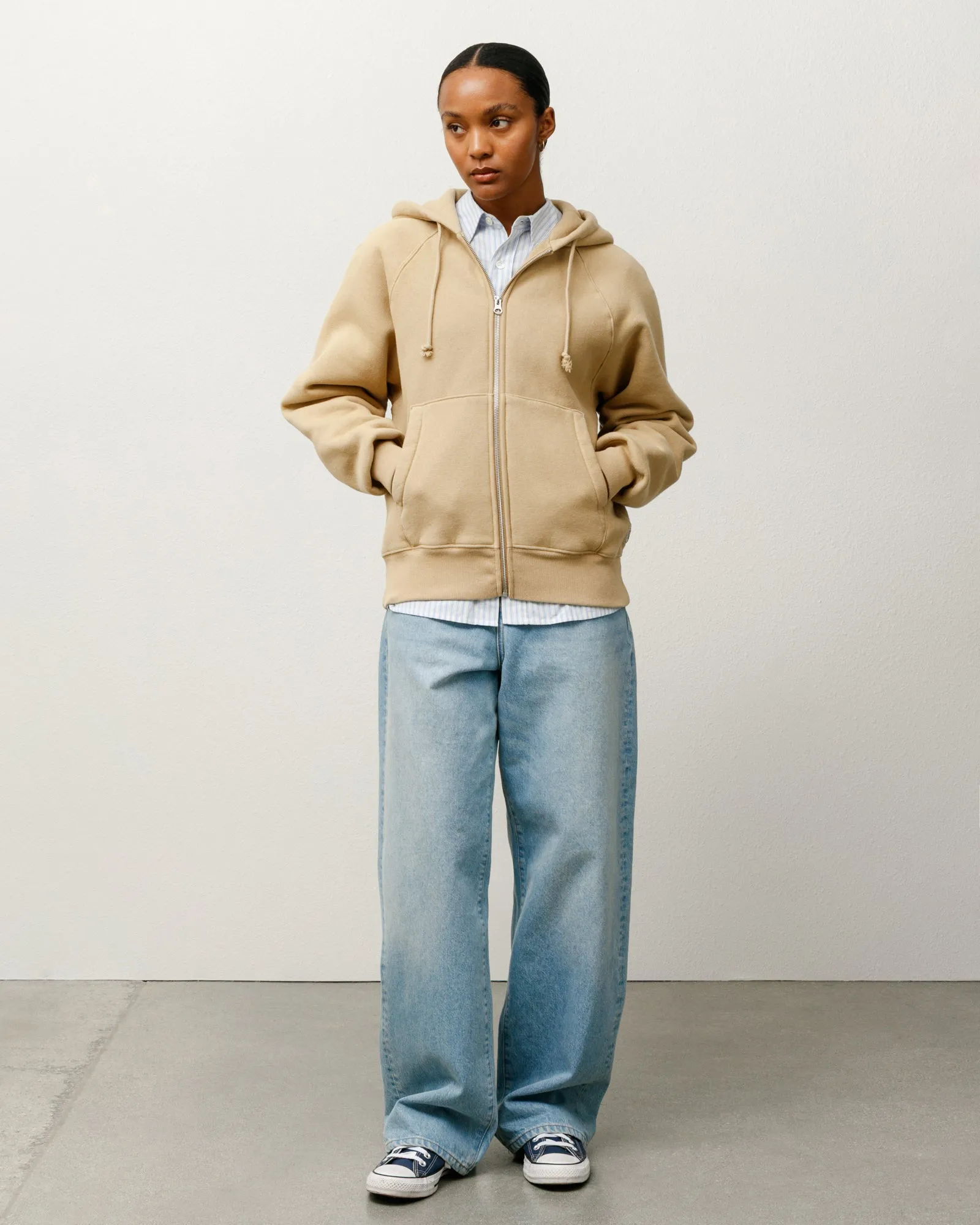 RELAXED JEAN DENIM