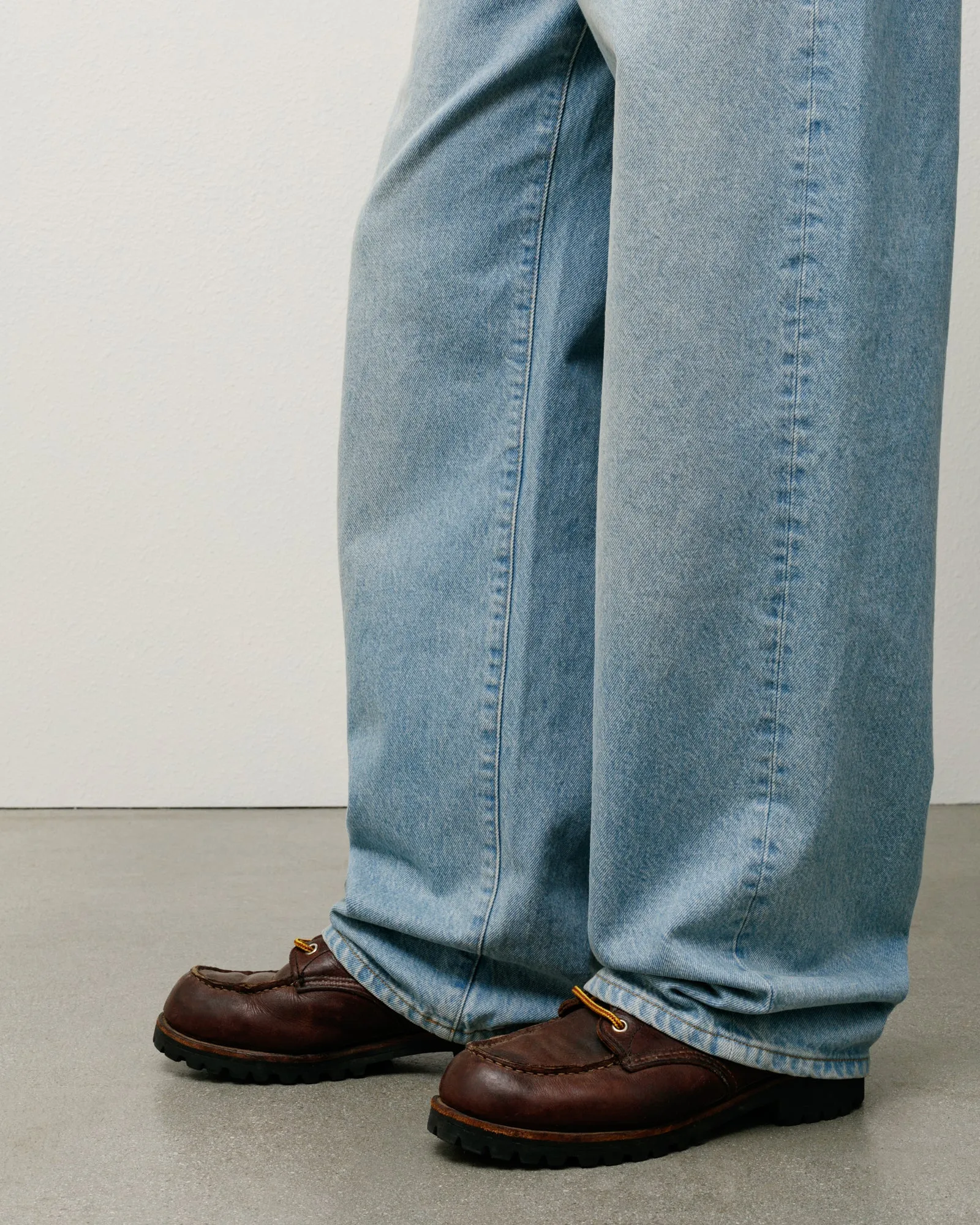 RELAXED JEAN DENIM
