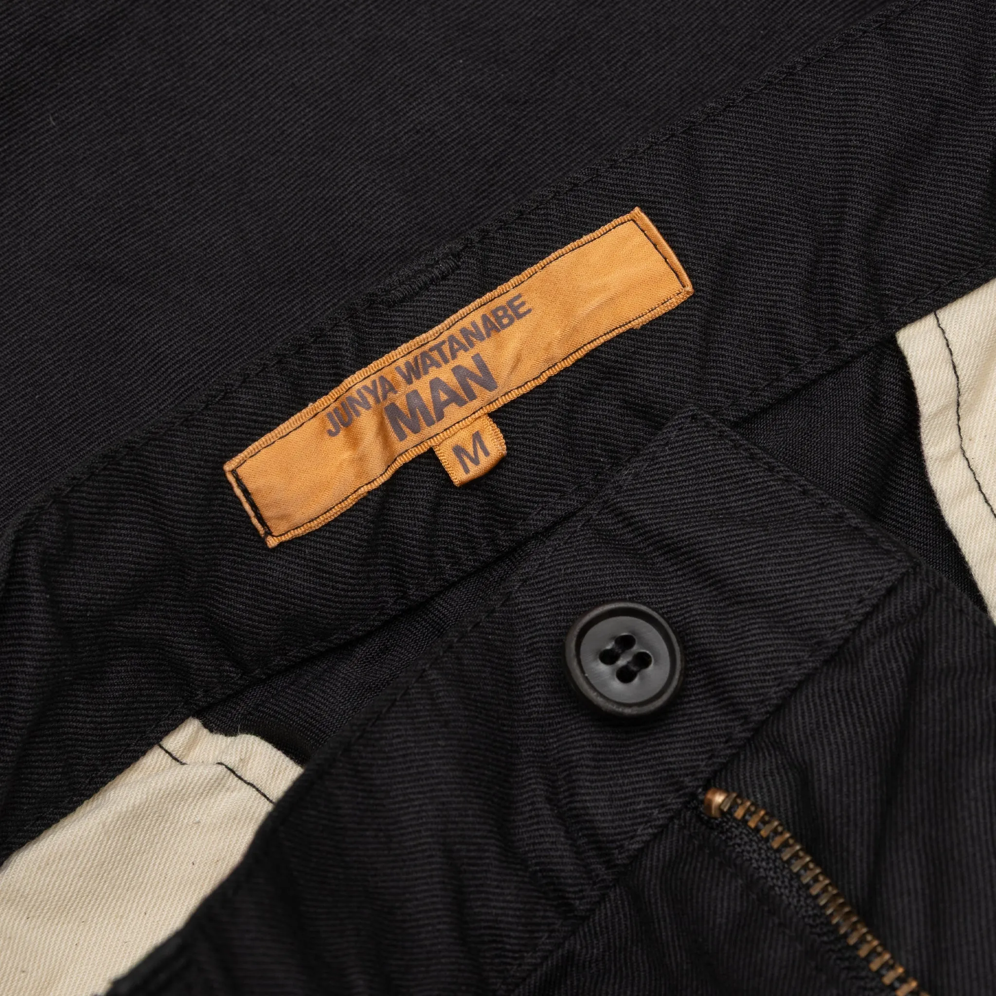 RELAXED POLYESTER SHORTS