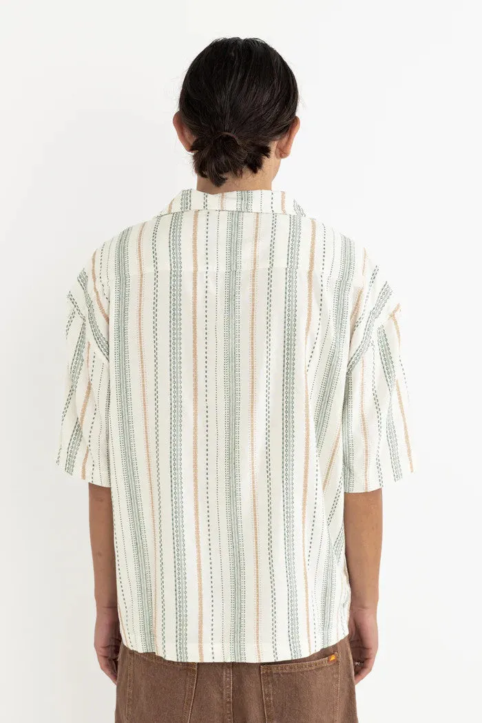 Relaxed Stripe SS Shirt
