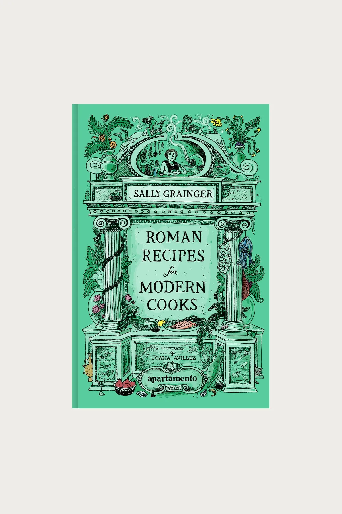 Roman Recipes for Modern Cooks